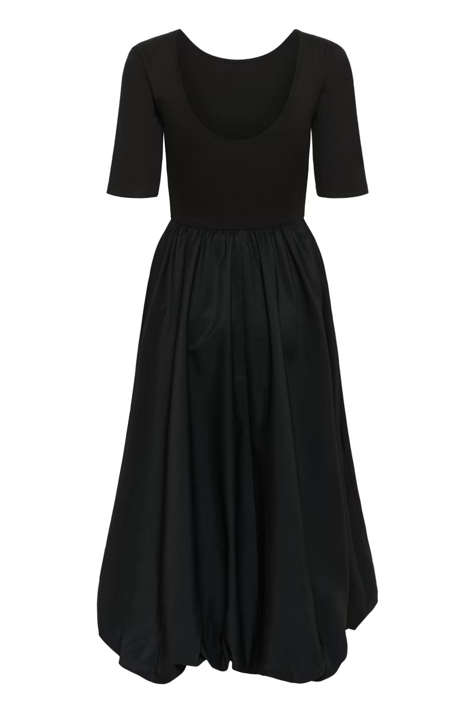 KAFFE KIRSTEN 1/2 SL DRESS