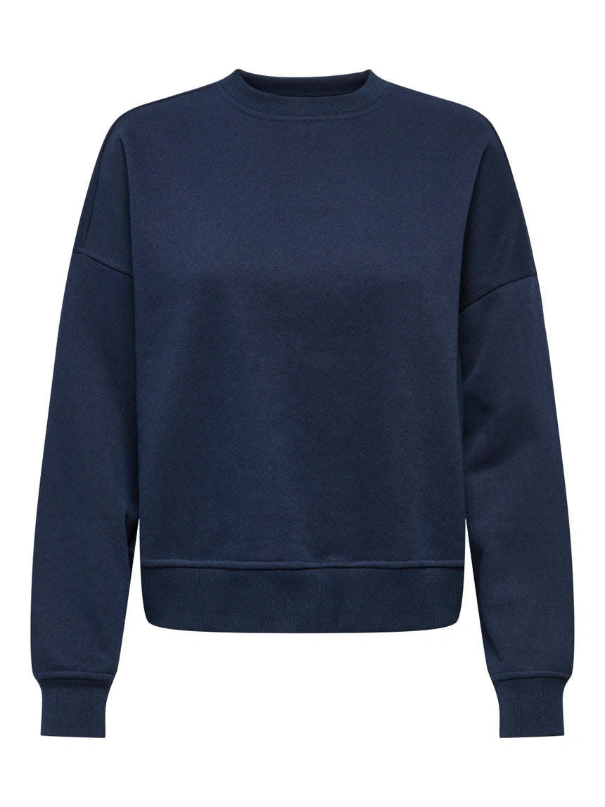 ONLY DAZE L/S CREW NECK SWEAT