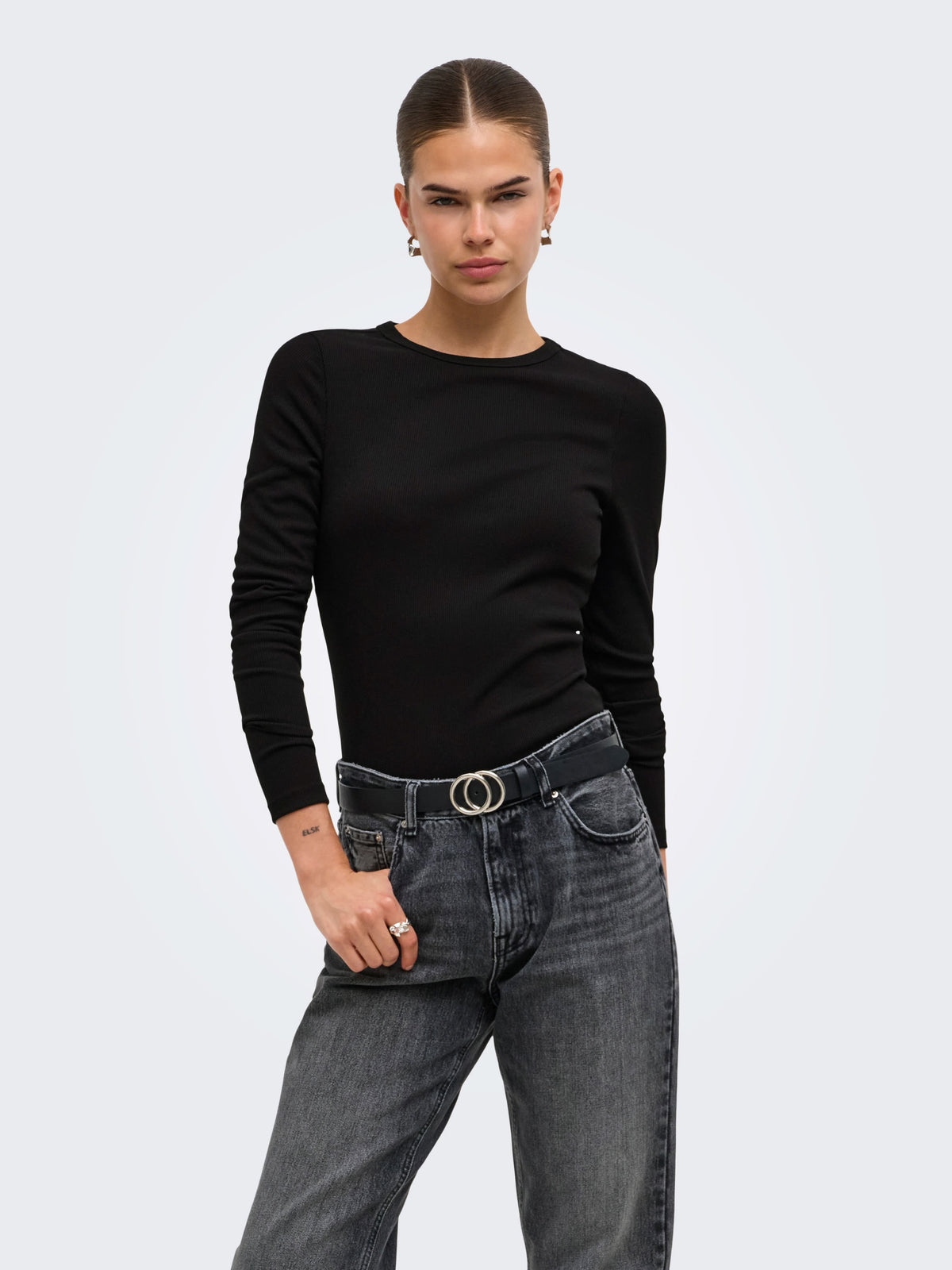 ONLY JUNE L/S TOP
