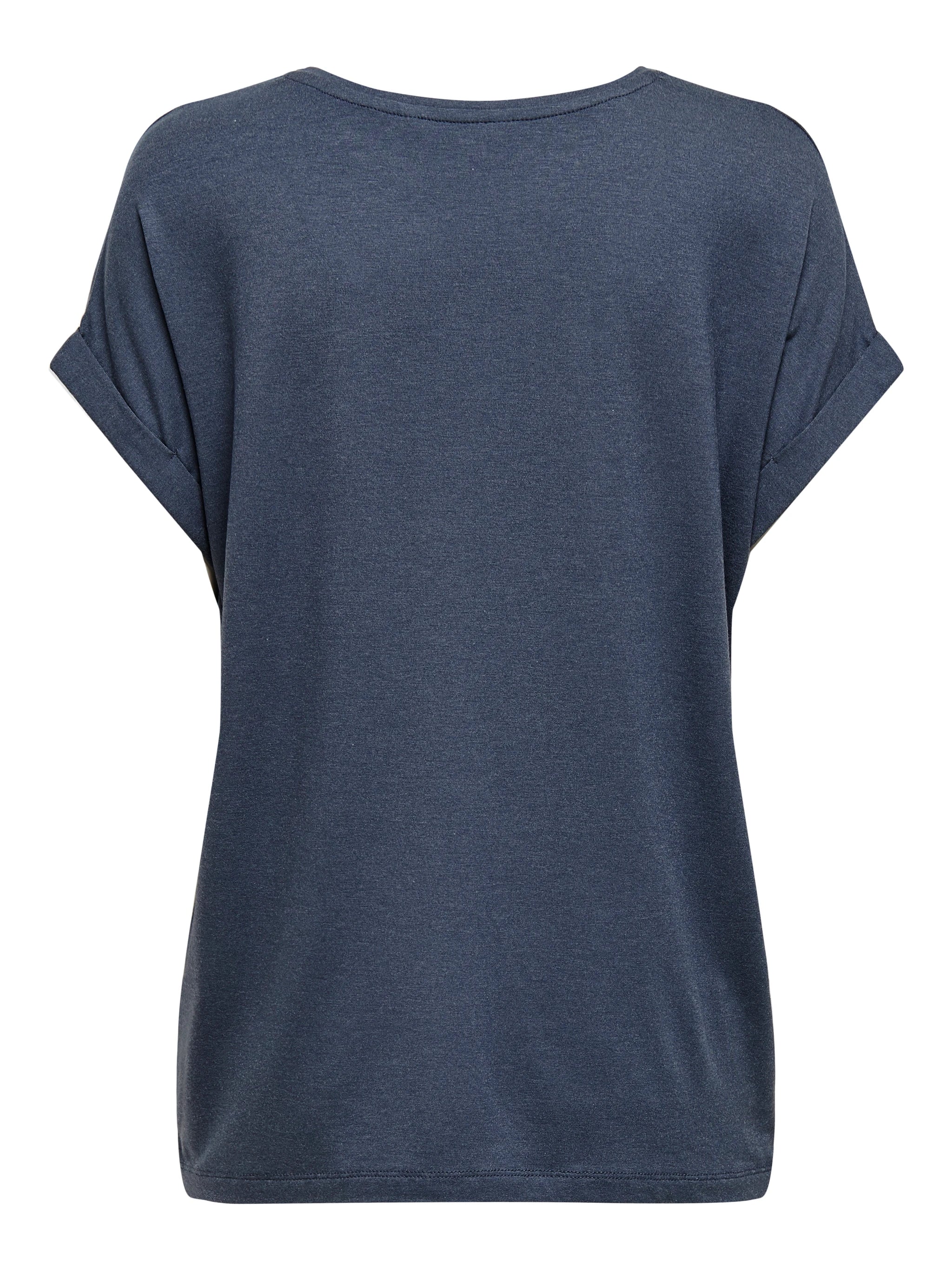 ONLY MOSTER SS O-NECK TOP