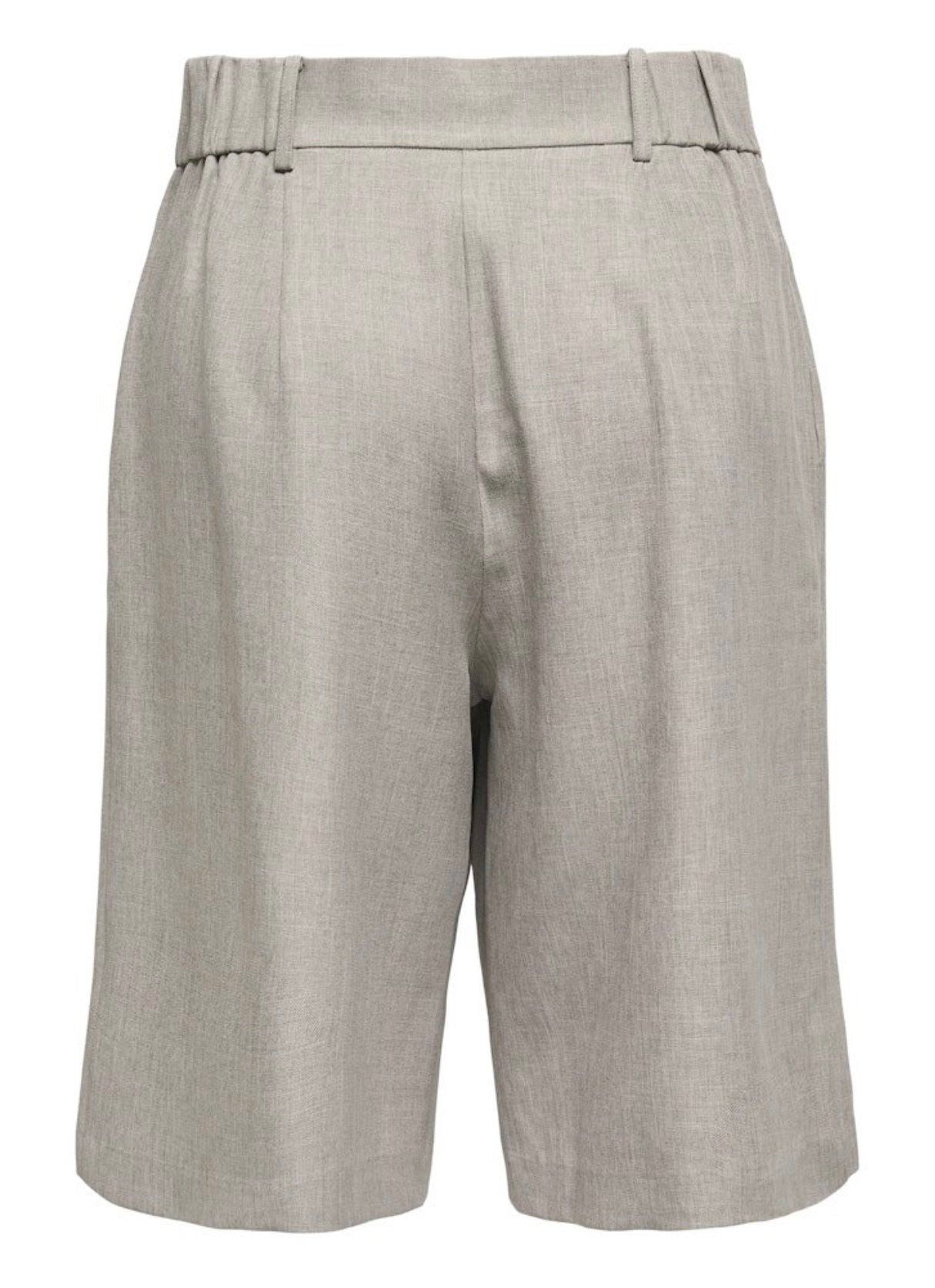 ONLY LINDA LIFE HW MEL LONG SHORTS
