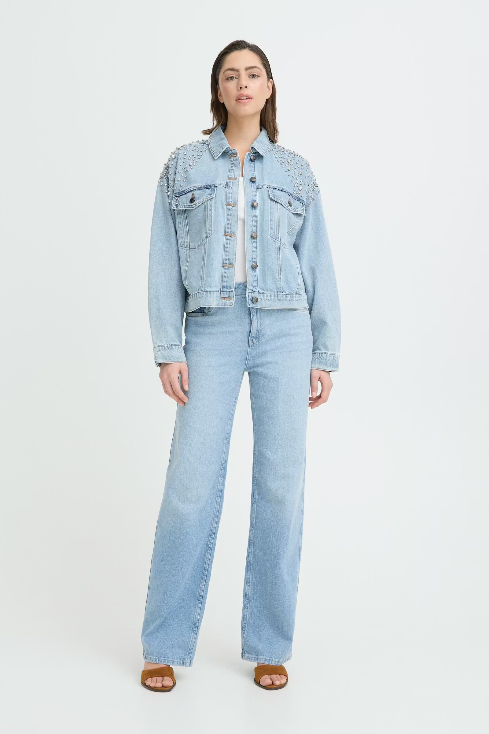 PULZ JEANS BRIDGET JACKET