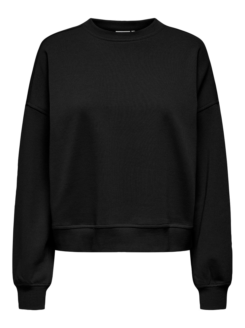 ONLY DAZE L/S CREW NECK SWEAT