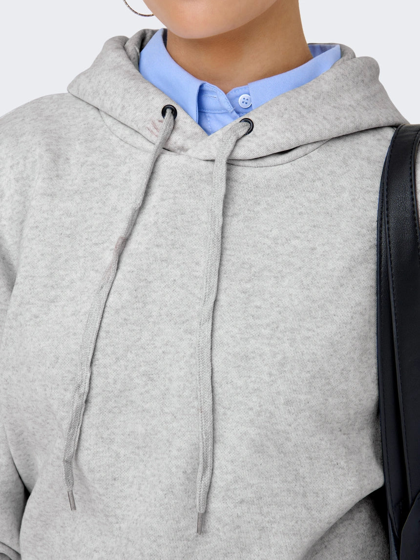 ONLY DAZE L/S HOOD SWEAT