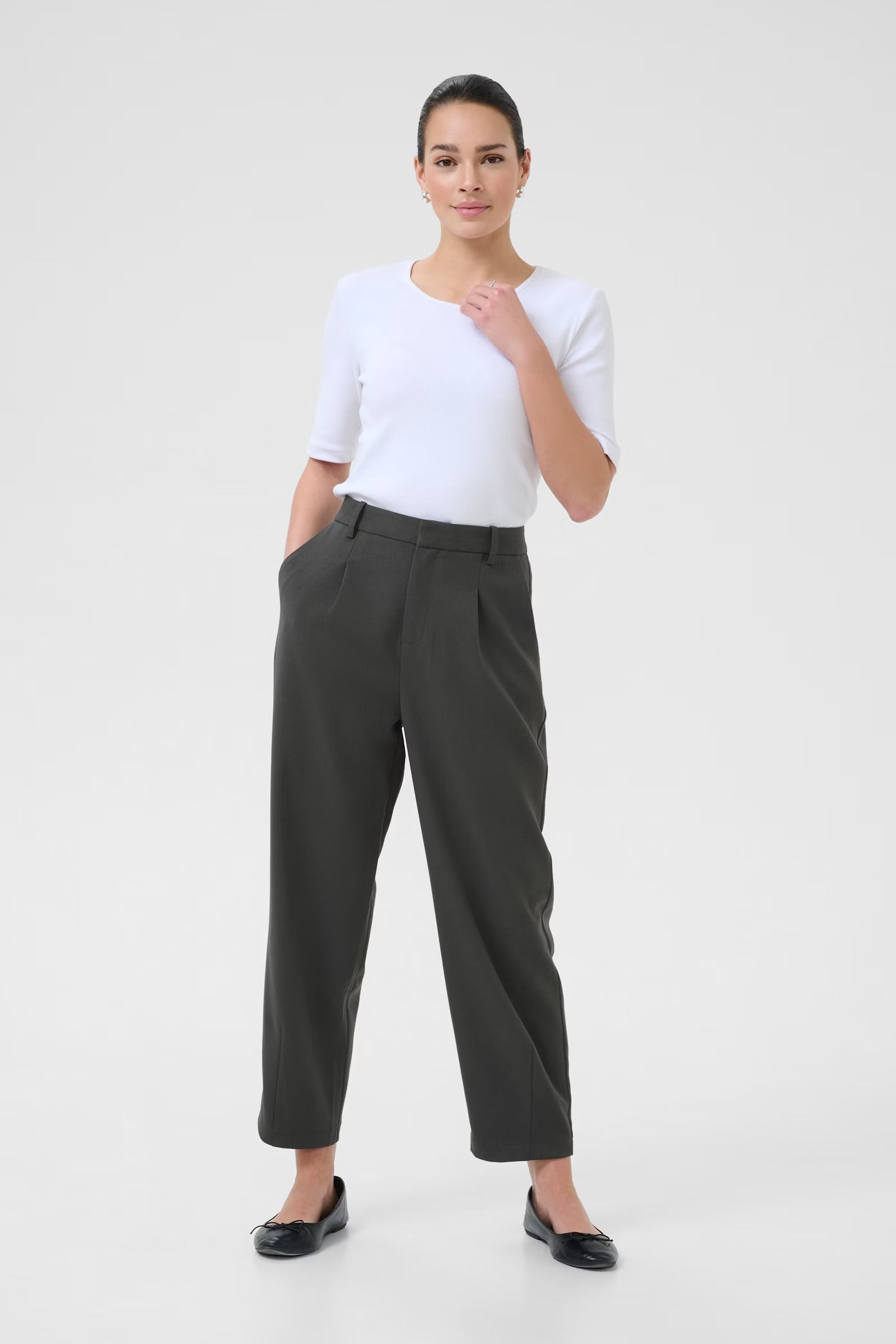 KAFFE MERLE PANTS SUITING
