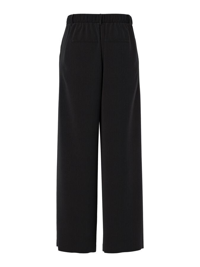 PIECES KAMIL HW WIDE PANT NOOS