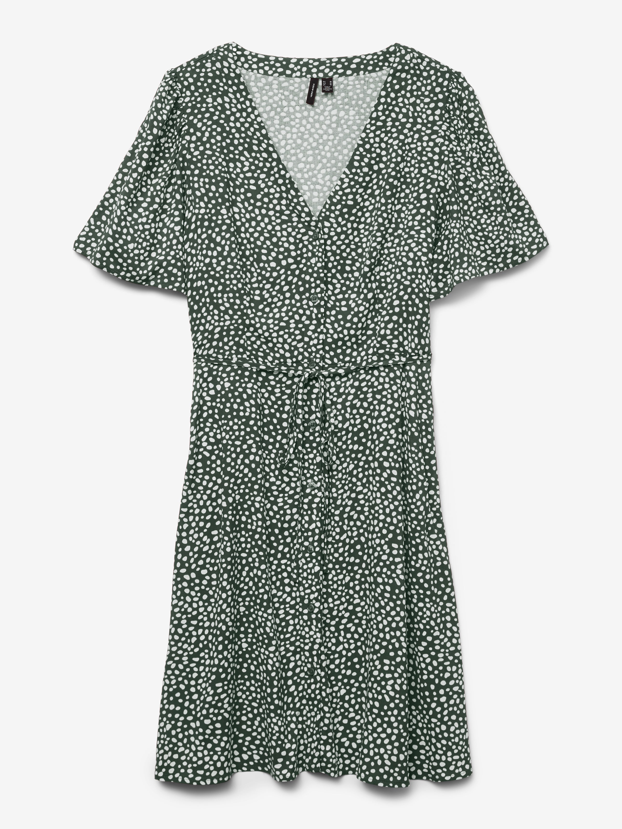 VERO MODA ALBA SS SHORT DRESS