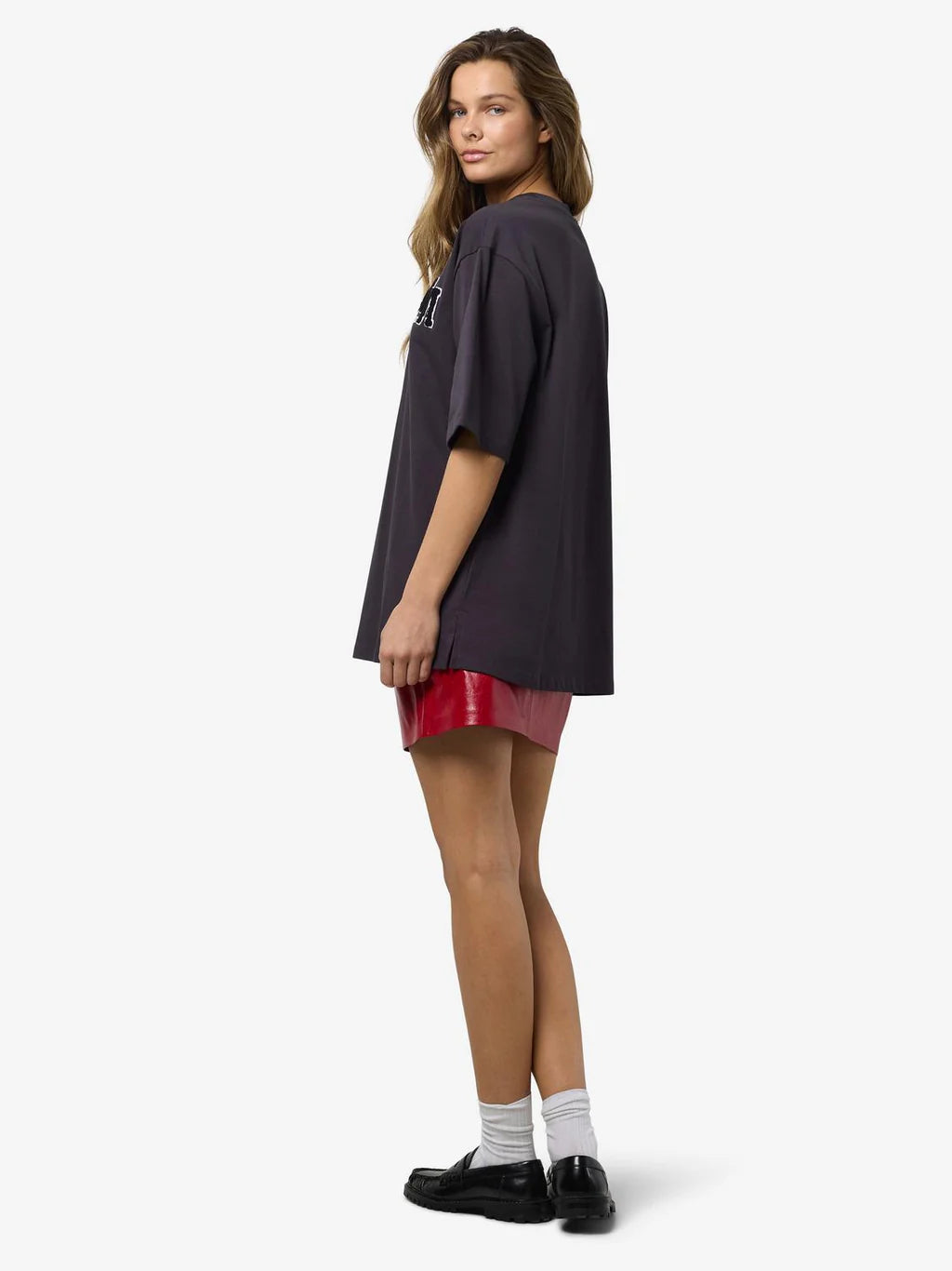 NOISY MAY KOKOON S/S EMB T-SHIRT