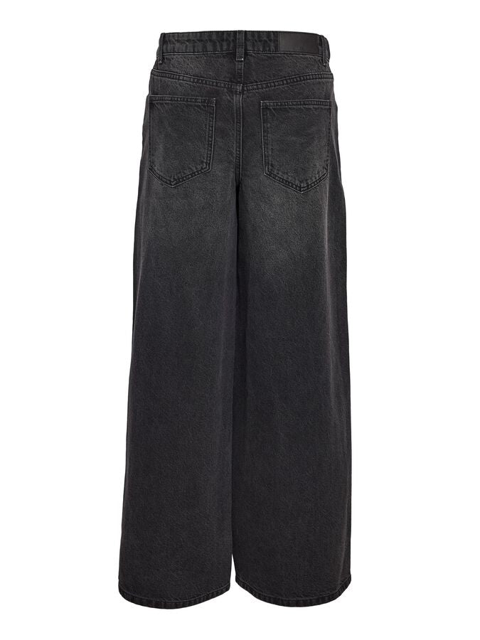 NOISY MAY KETTIE NW WIDE LEG JEANS