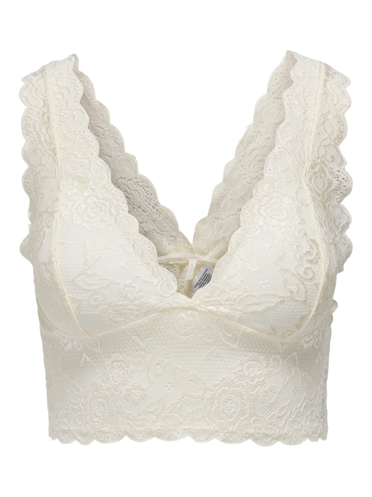 ONLY CHLOE LACE BRA