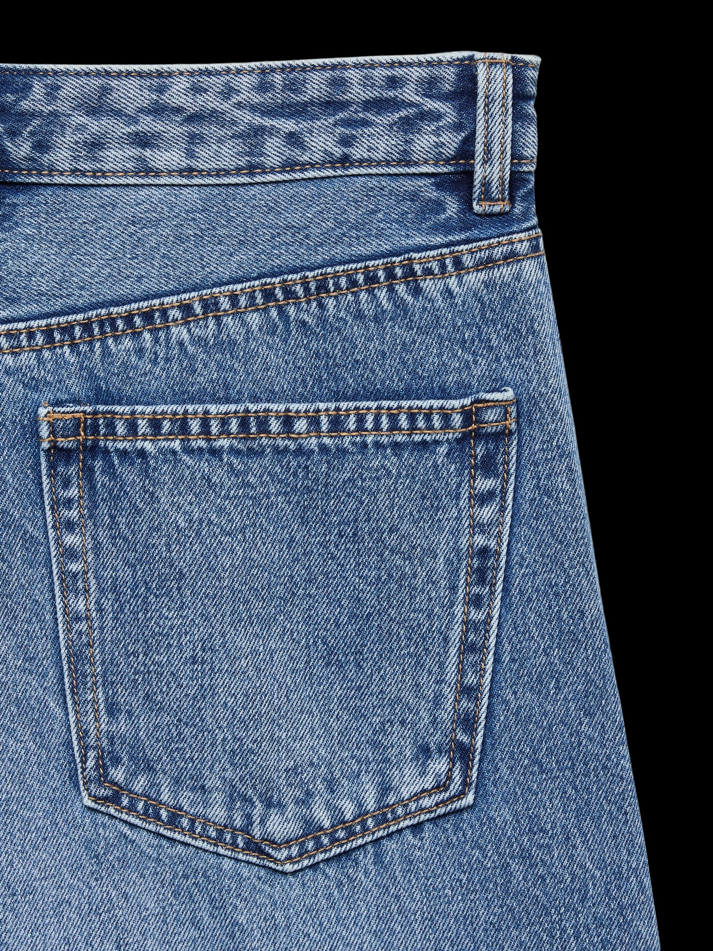 VERO MODA MR BARREL DNM JEANS