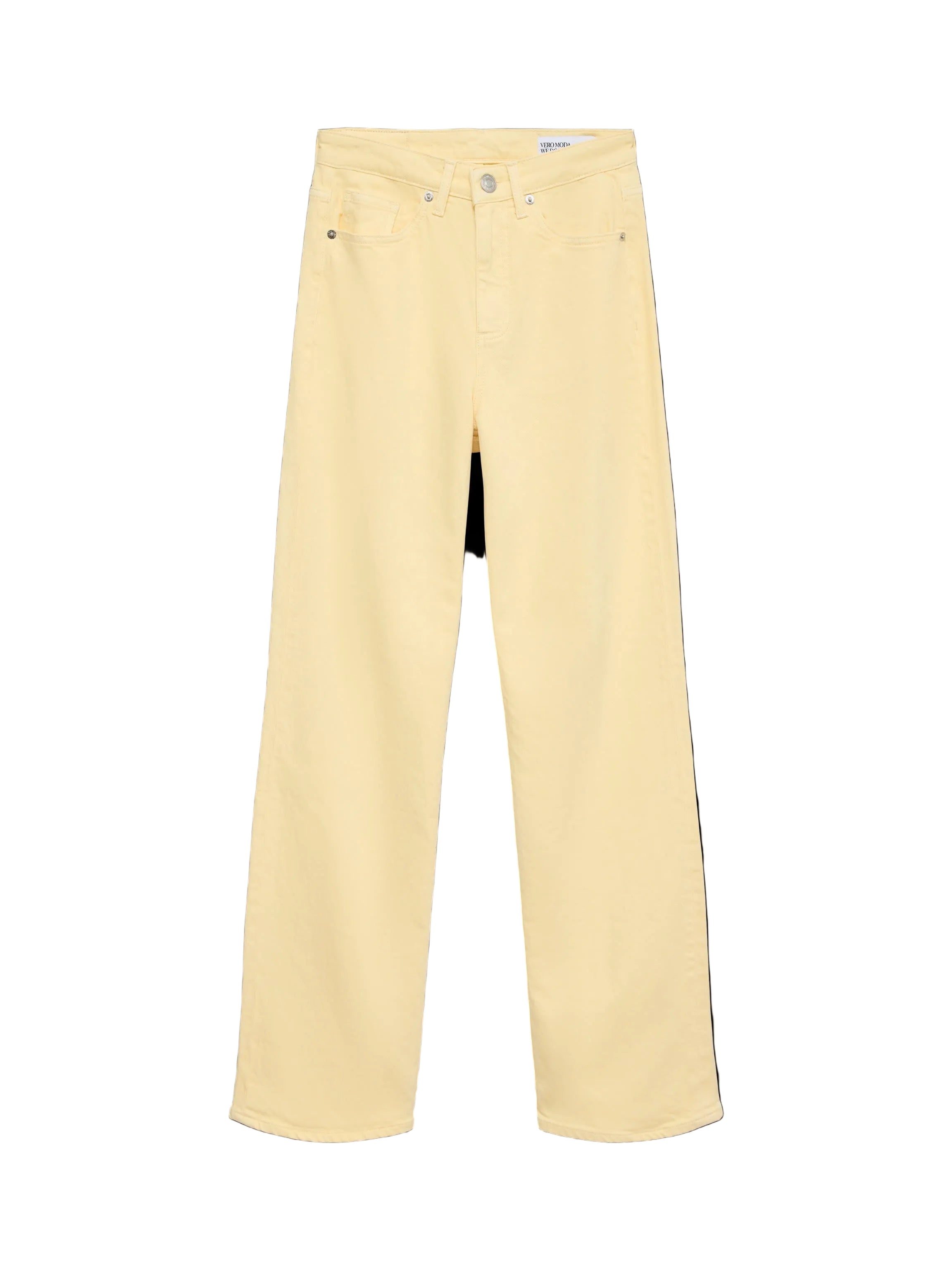VERO MODA TESSA HR WIDE JEANS COLOR