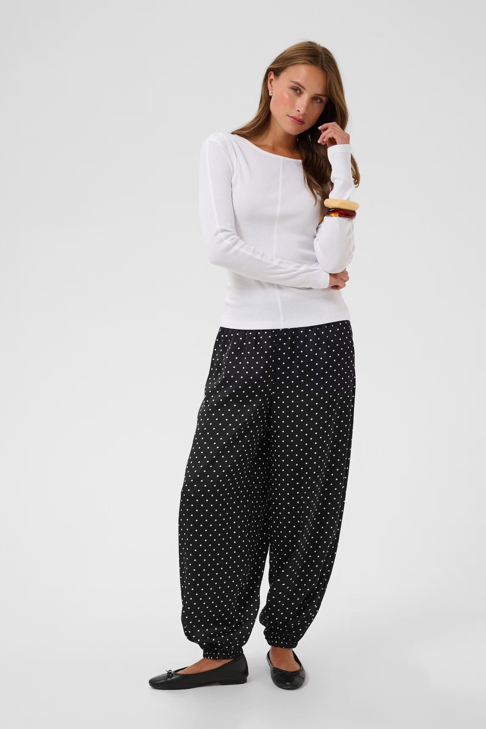 KAFFE MISSY PANTS