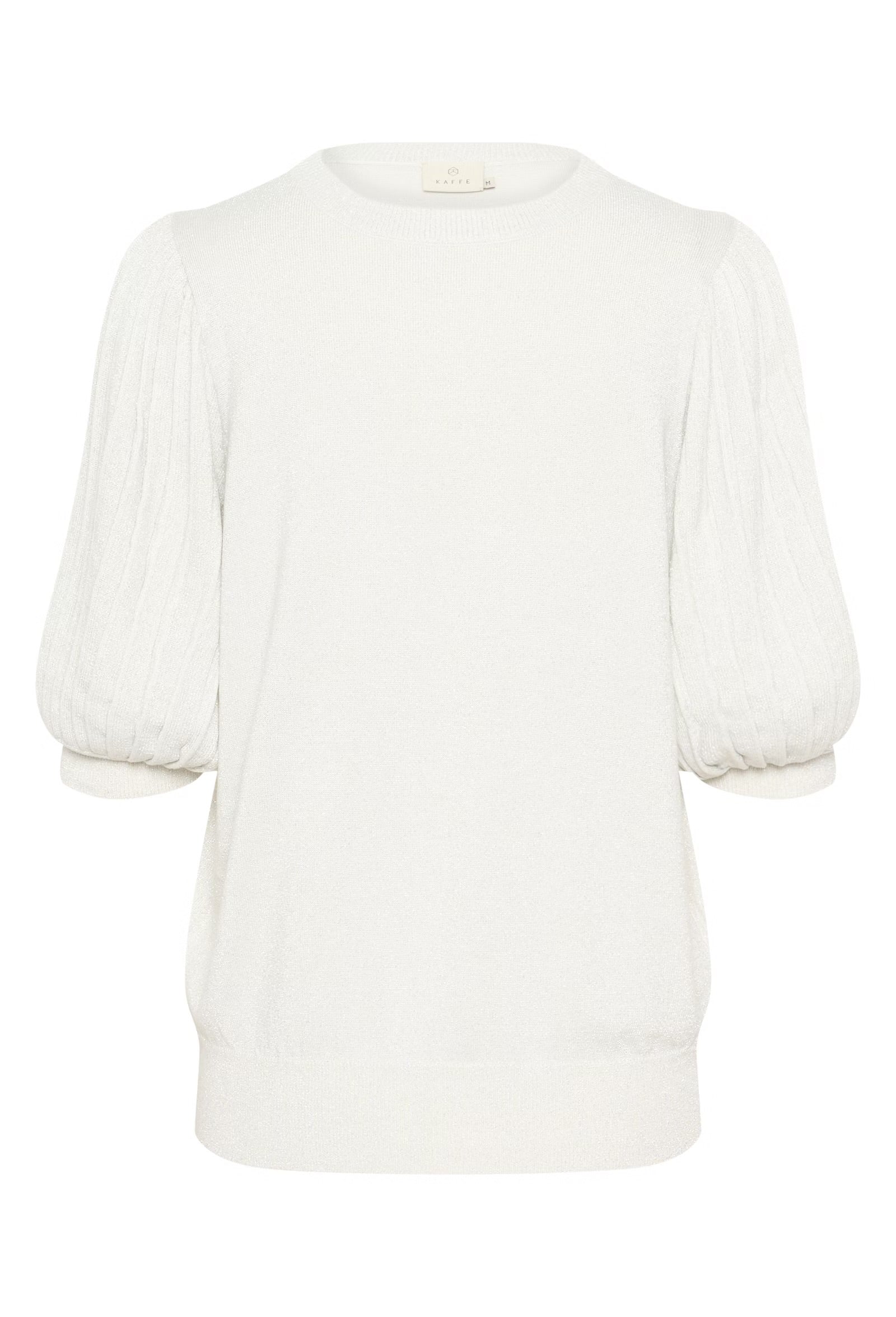 KAFFE REGINA PLEAT PULLOVER