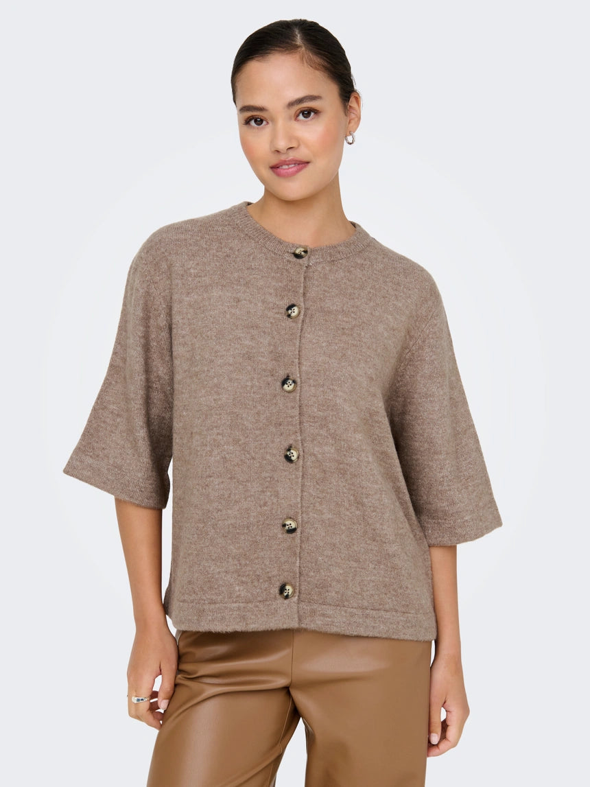 ONLY CAMILLA S/S CARDIGAN