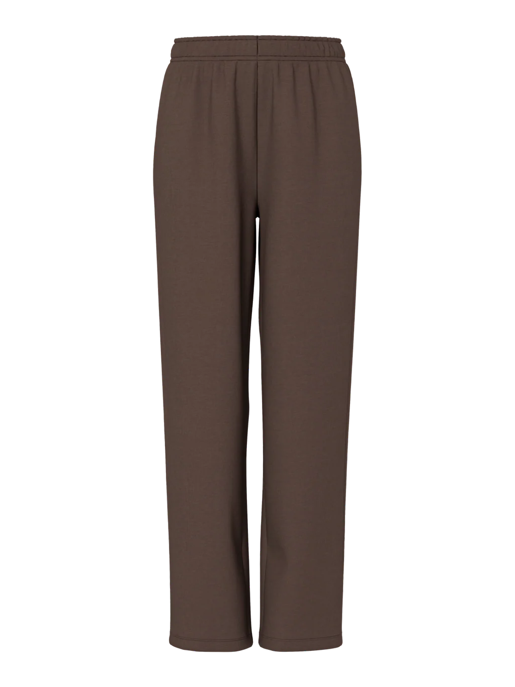 PIECES CHILLI HW STRAIGHT SWEAT PANTS