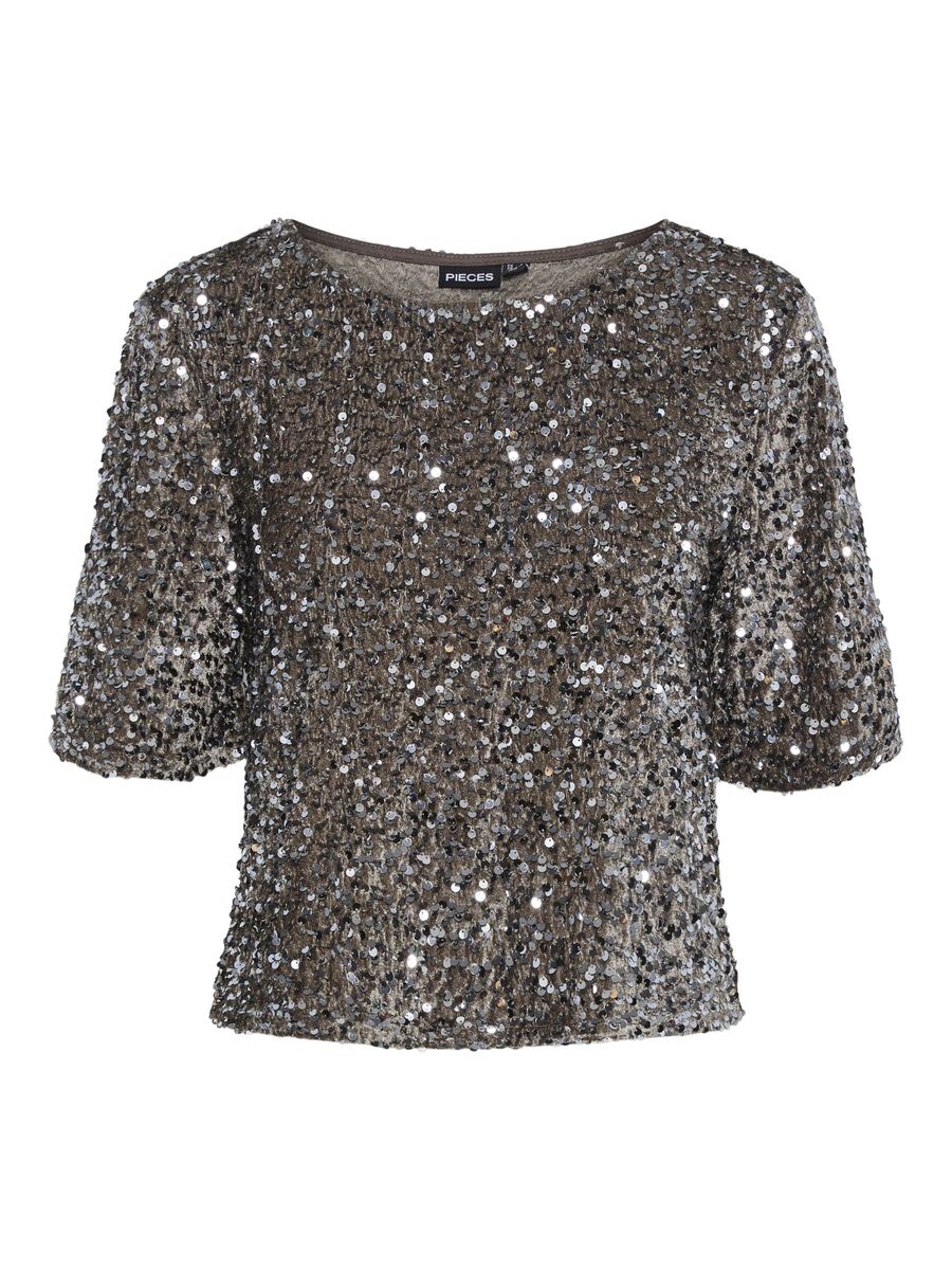 PIECES KAM SS TOP