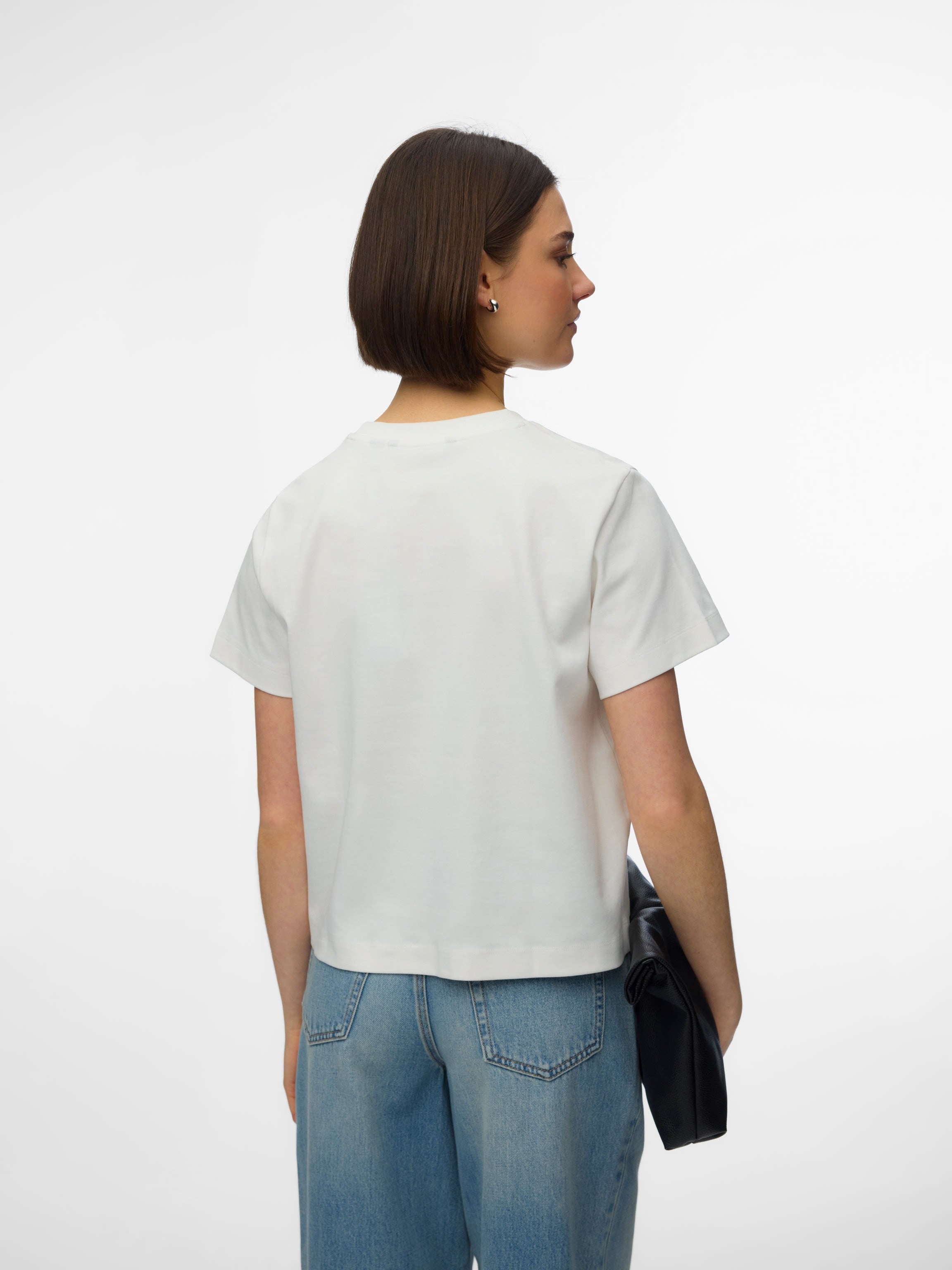 VERO MODA SARA METTE SS TOP