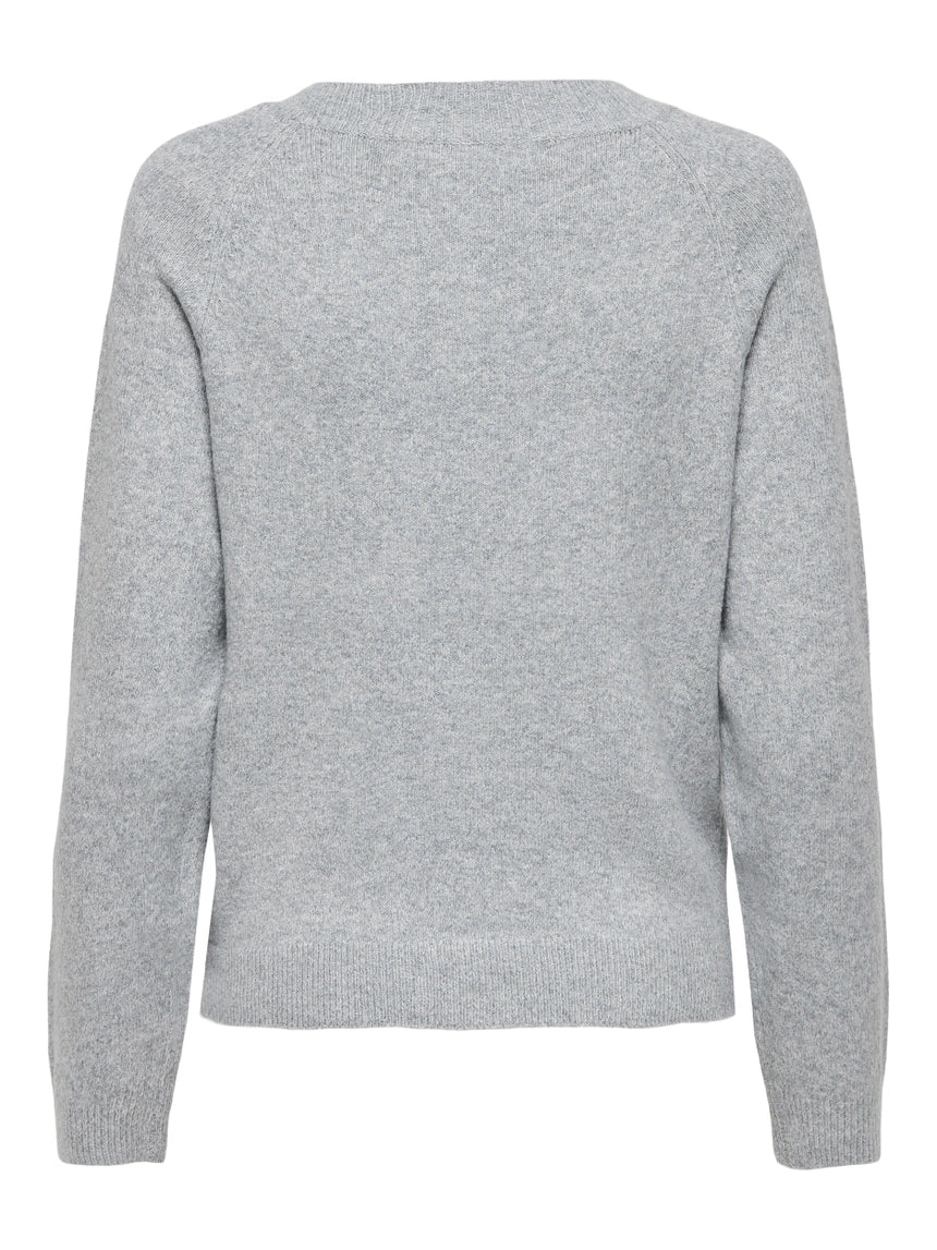 ONLY RICA LIFE L/S PULLOVER
