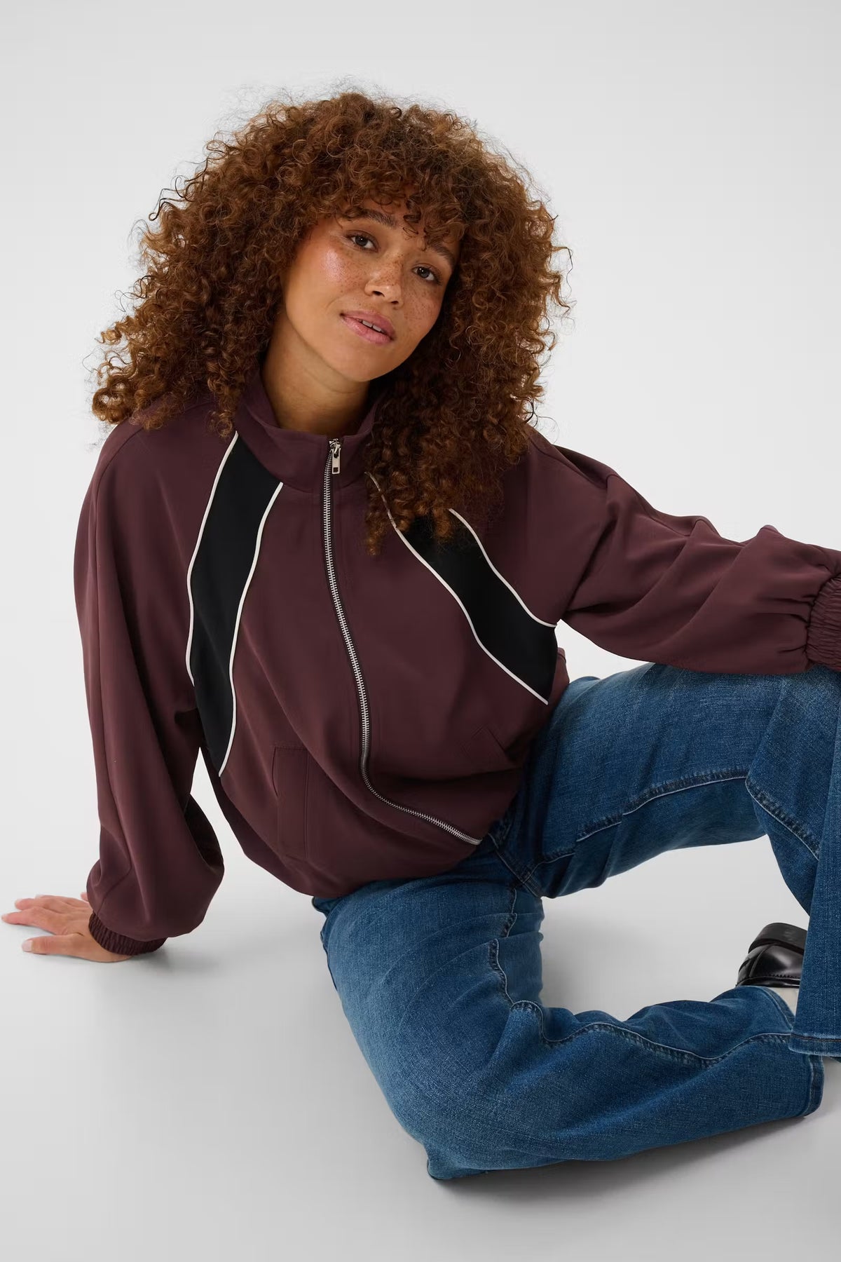 KAFFE GAIL JACKET
