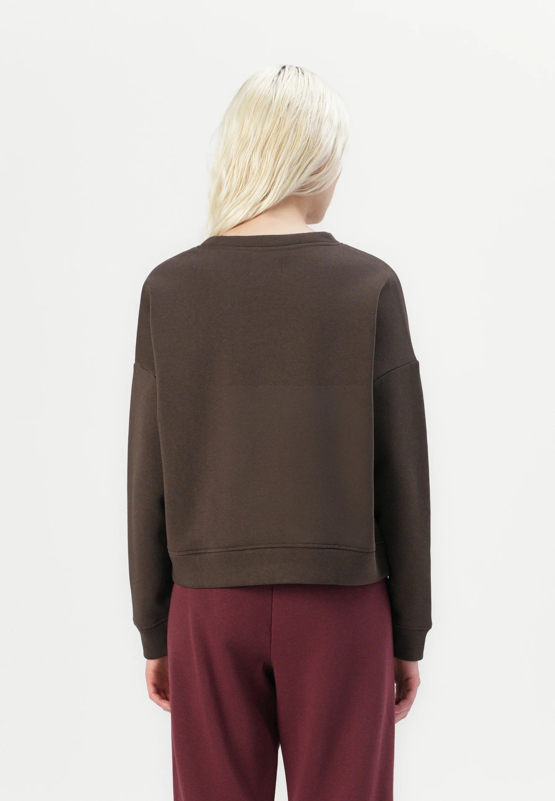 PIECES CHILLI LS SWEAT