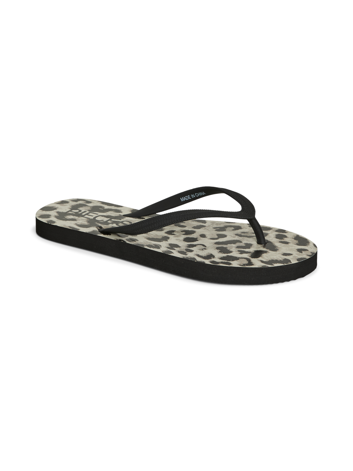 PIECES SUMMER PRINT FLIP FLOP
