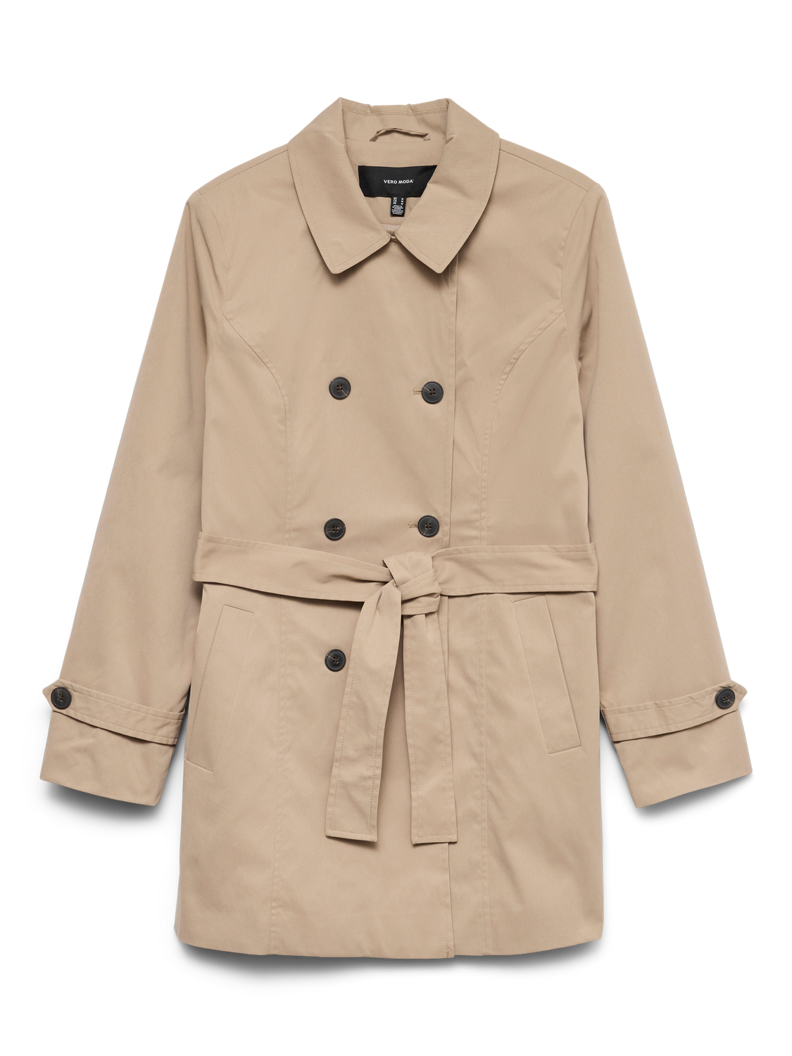 VERO MODA CHELSEA OLIVIA TRENCHCOAT