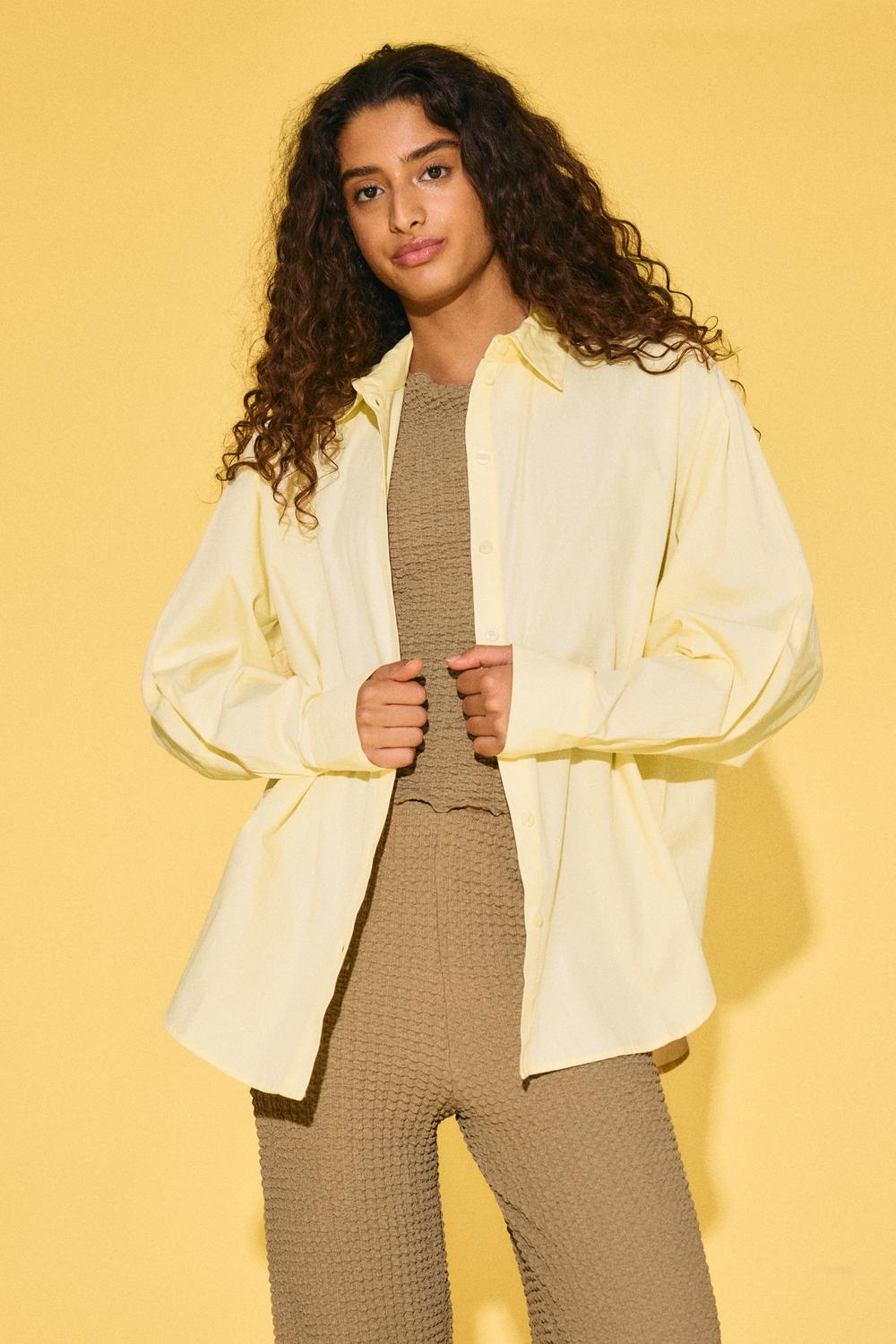 NOISY MAY EMMA L/S SHIRT