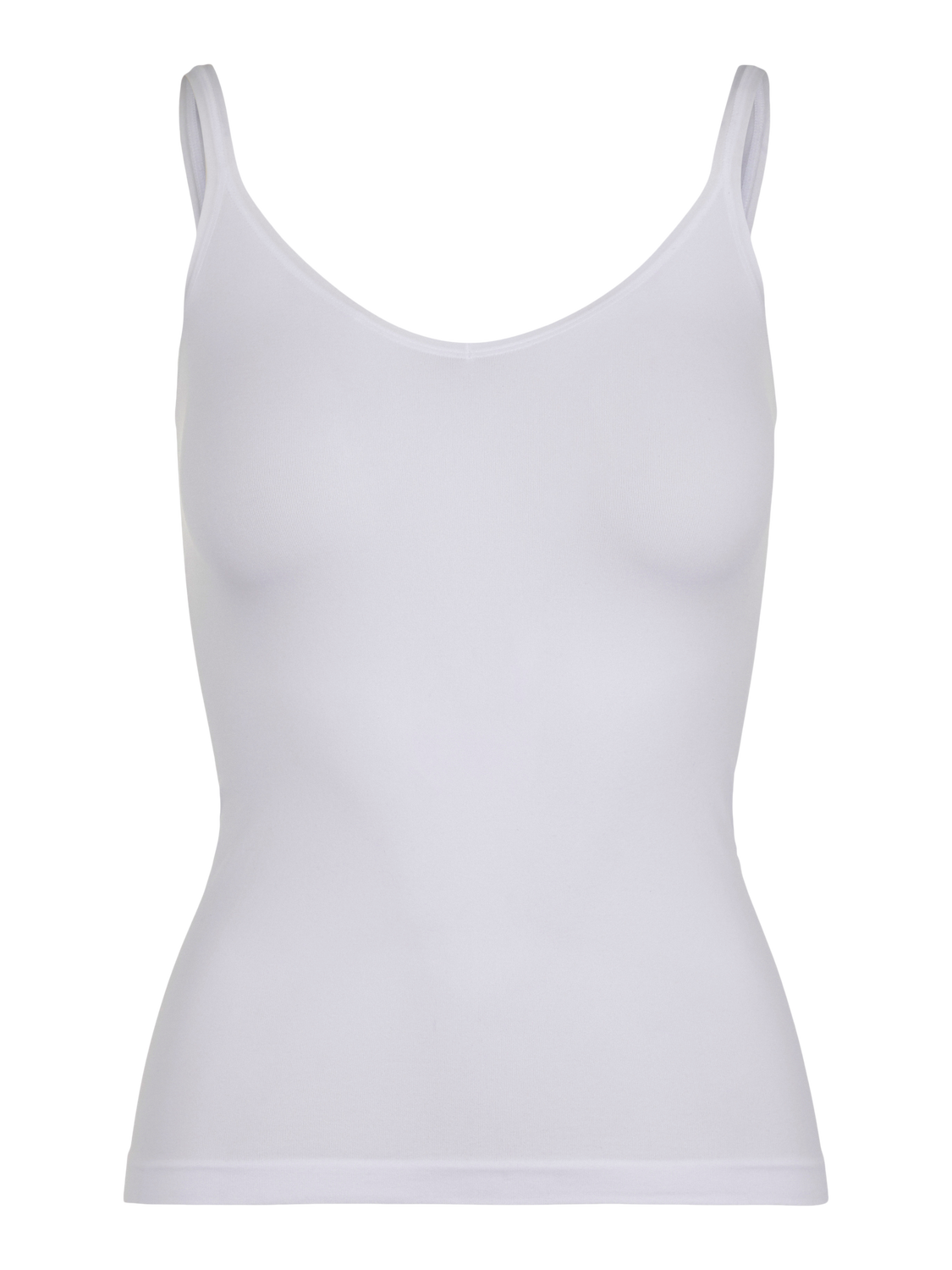 PIECES PLAIN UNDERWEAR TOP