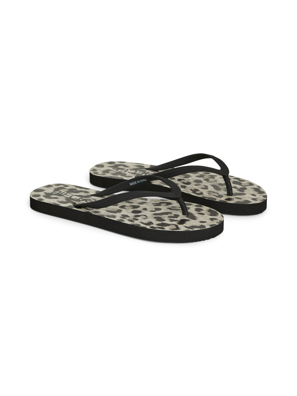 PIECES SUMMER PRINT FLIP FLOP