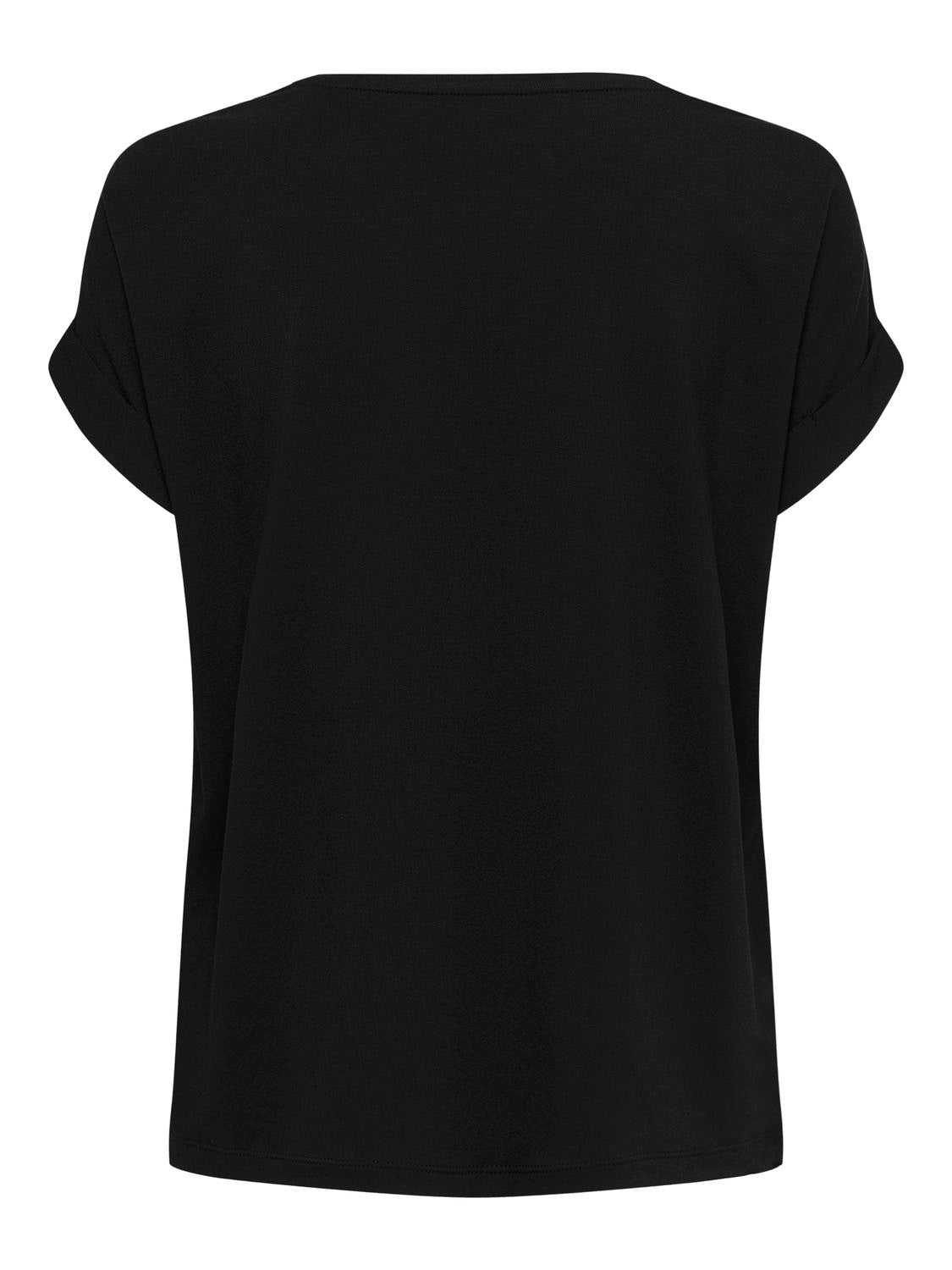 ONLY MOSTER SS O-NECK TOP