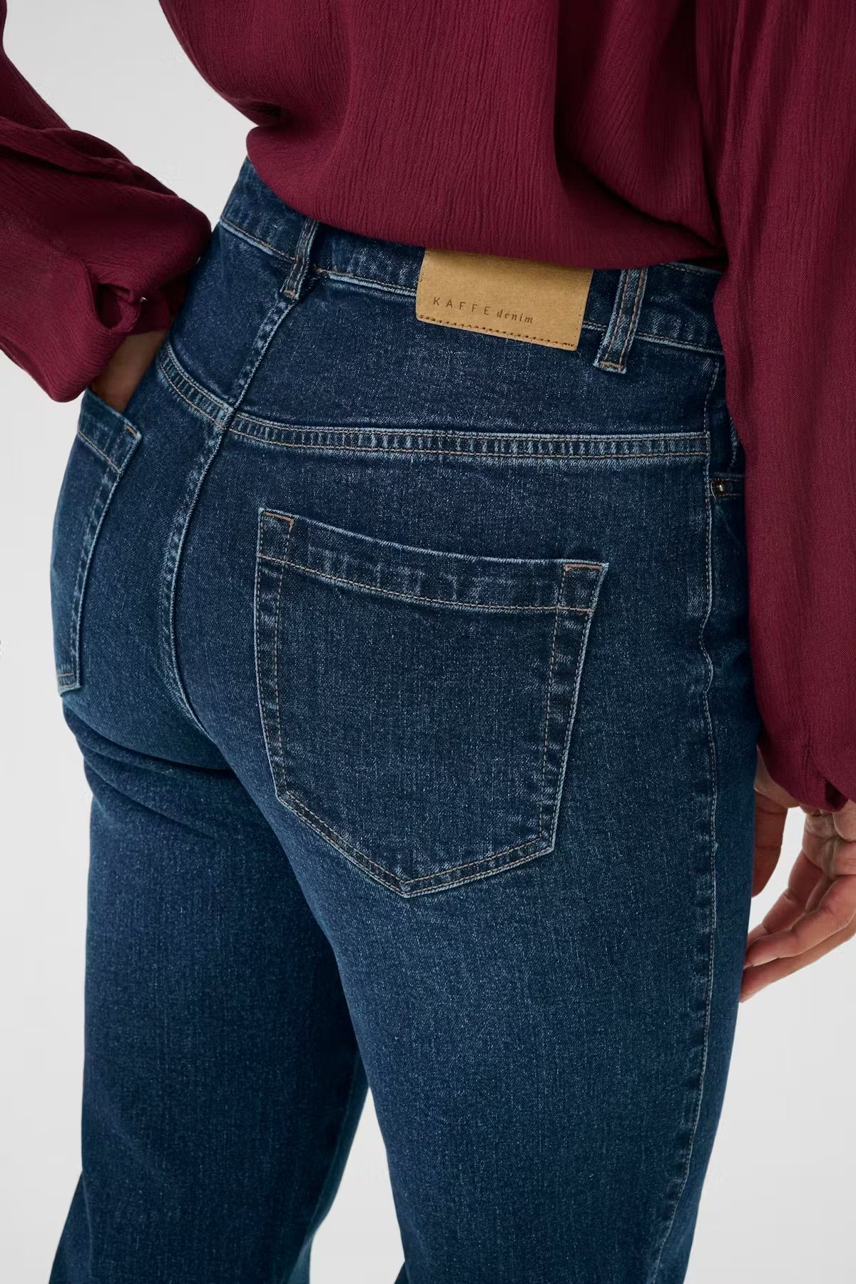 KAFFE MARIS REG FIT JEANS