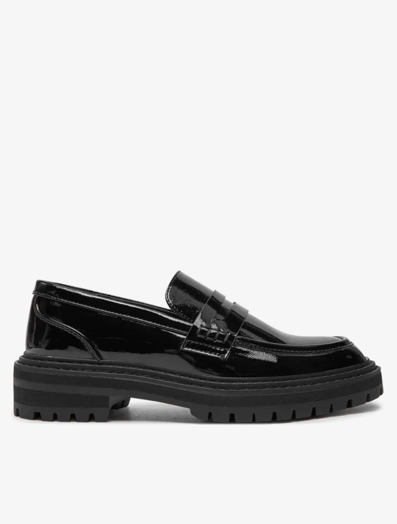 ONLY BETH PU LOAFER