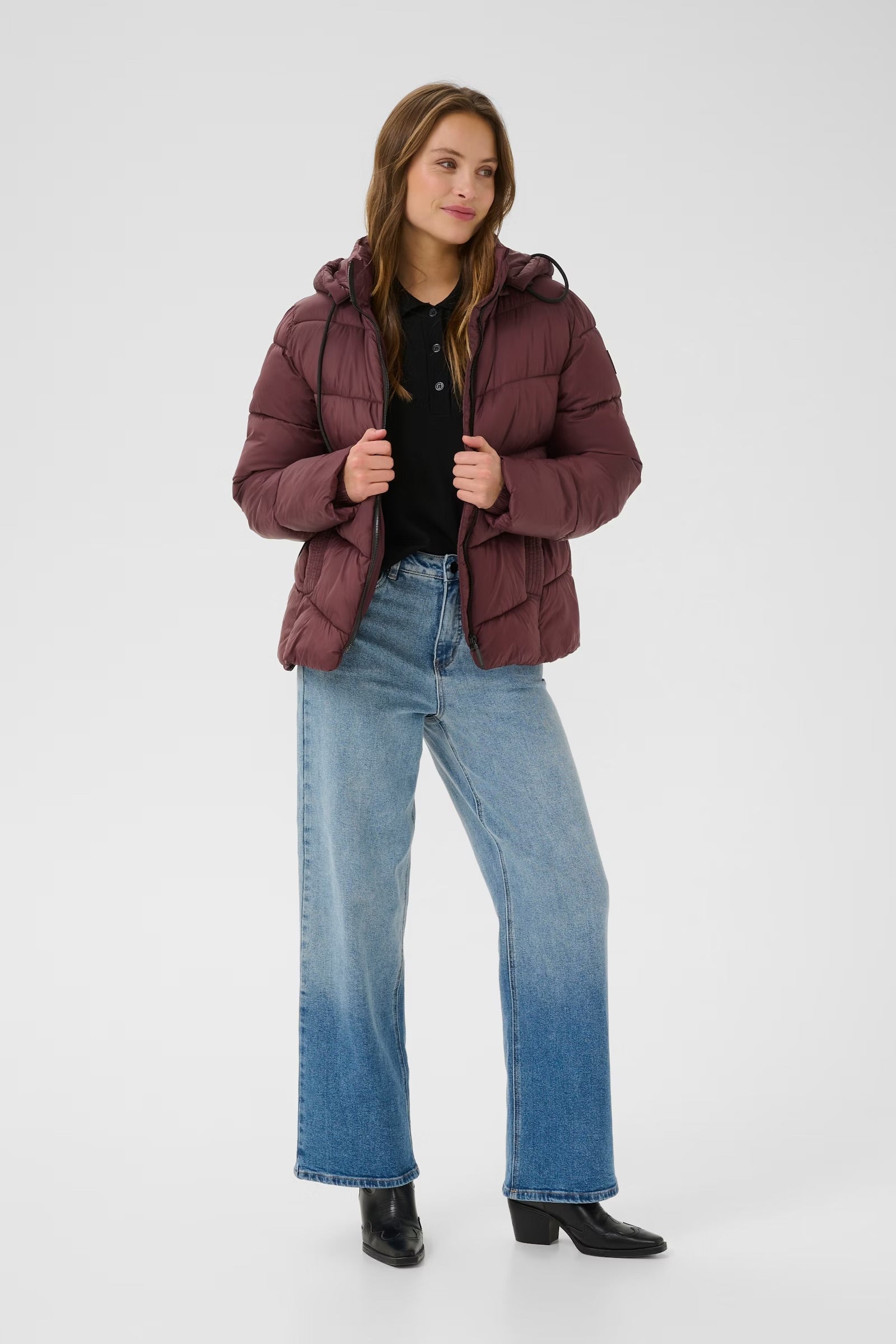 KAFFE SUSANNE JACKET