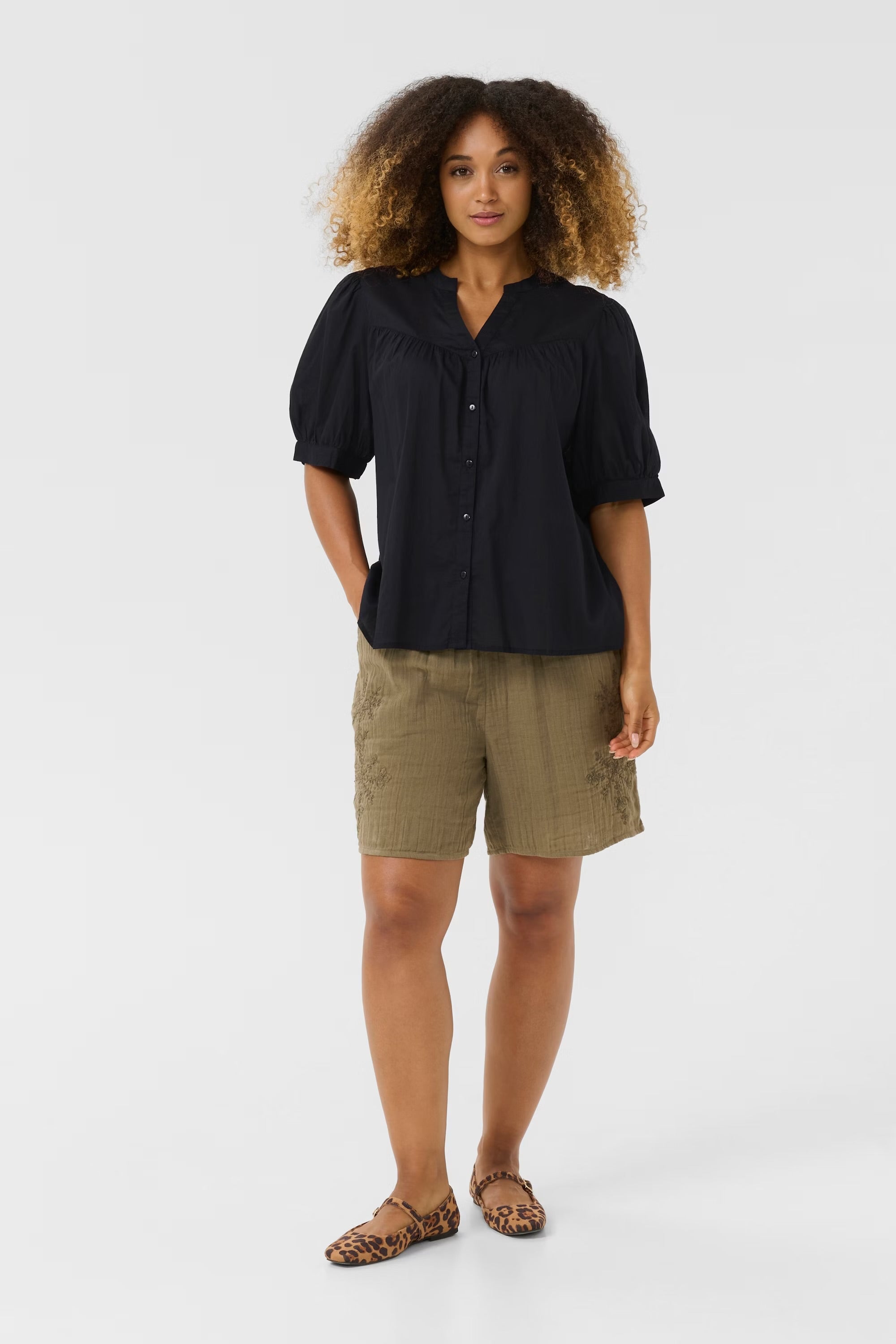 CULTURE CYBELLE SHIRT