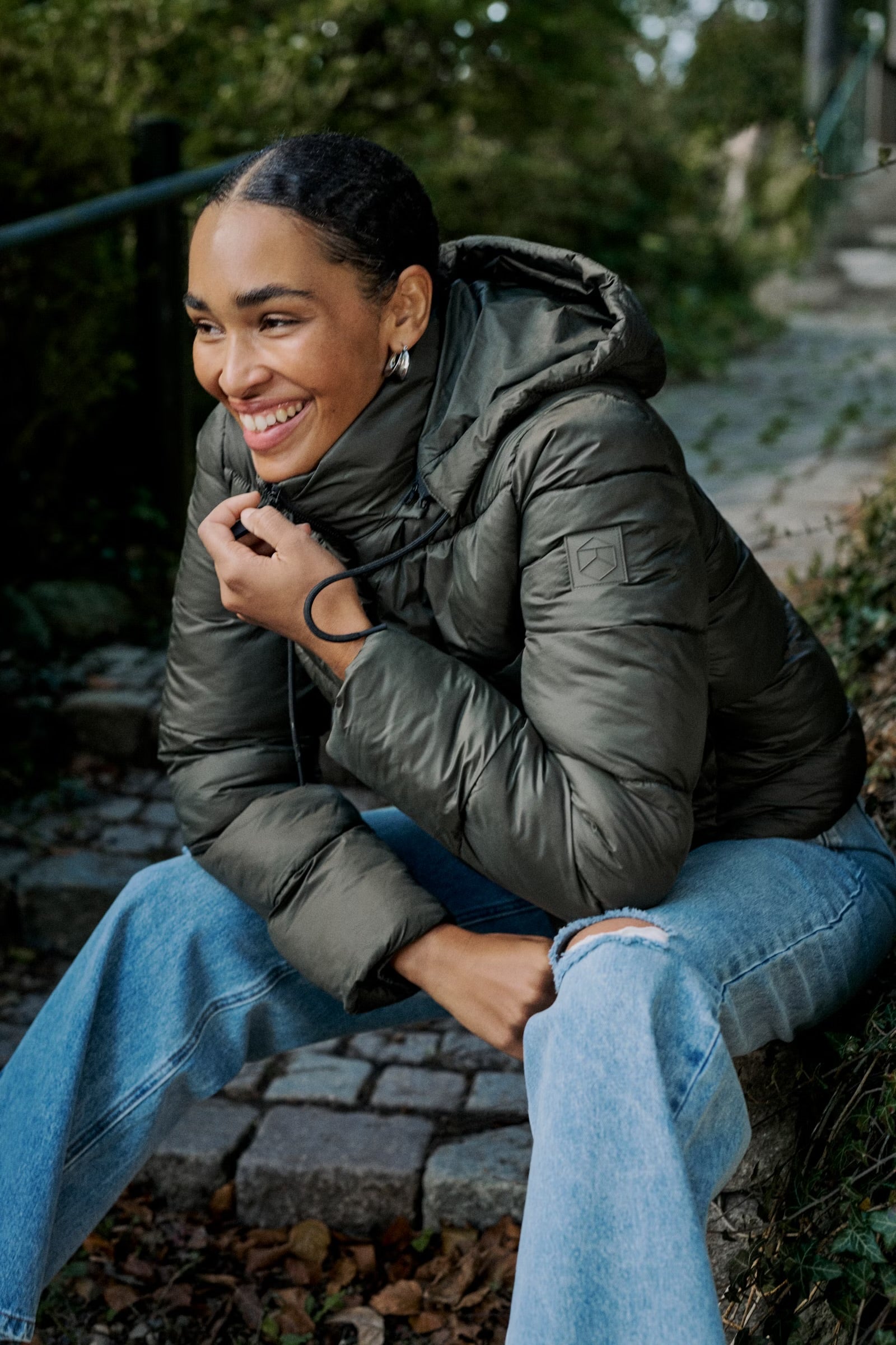 KAFFE SUSANNE JACKET