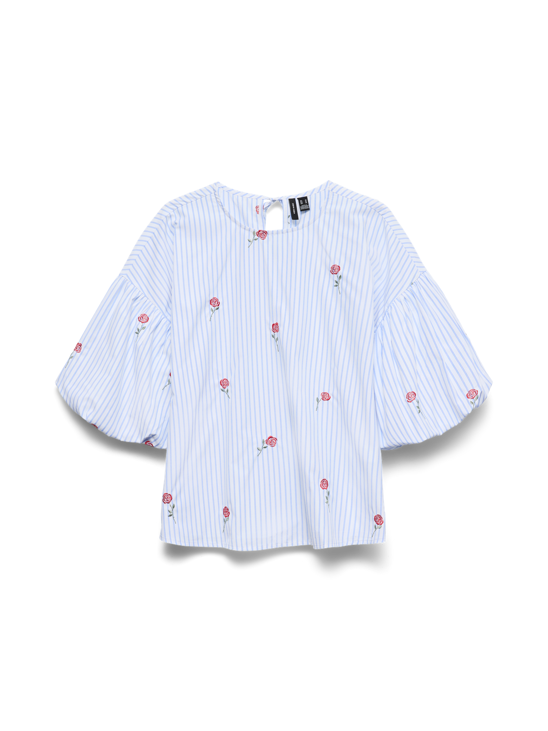 VERO MODA TIRA 2/4 EMB TOP