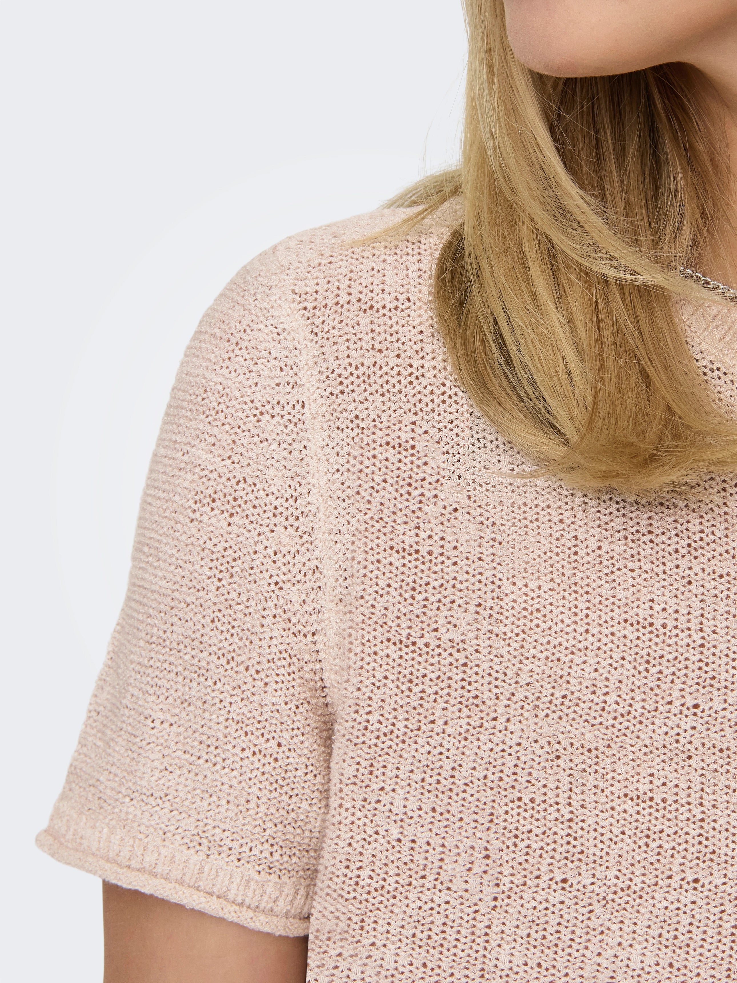 ONLY SUNNY S/S PULLOVER