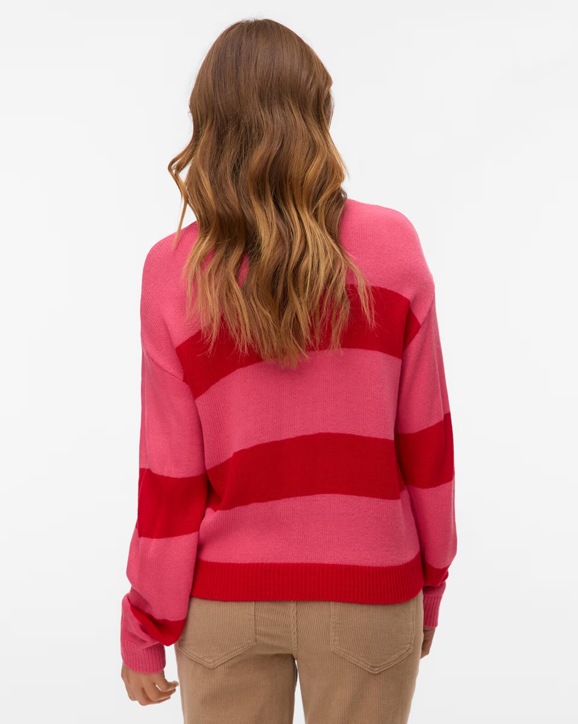 VERO MODA ELF LS O-NECK PULLOVER XMAS