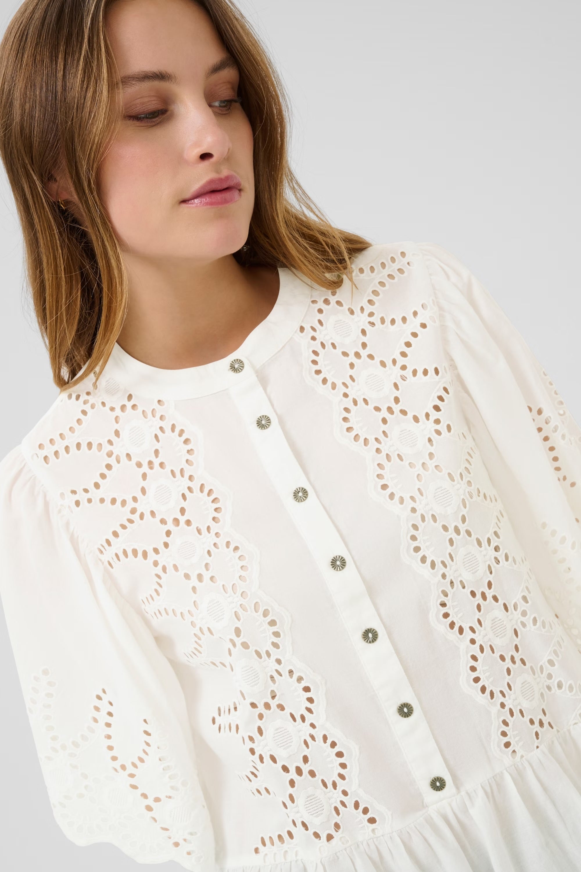 CULTURE HAWAII BLOUSE