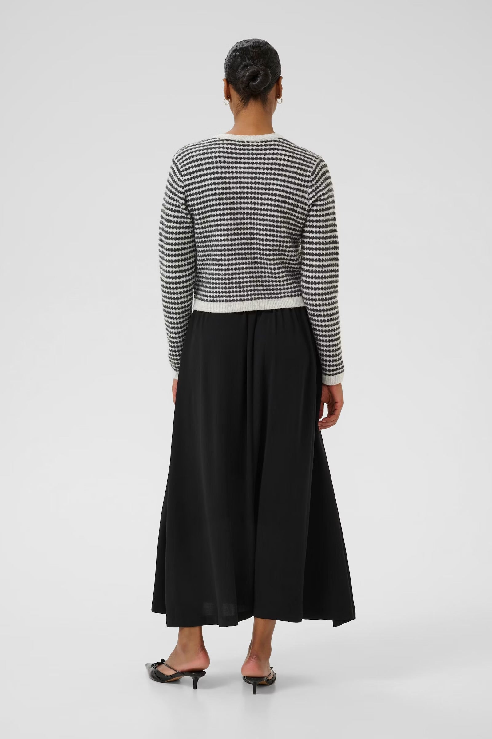 KAFFE ELLERY KNIT CARDIGAN