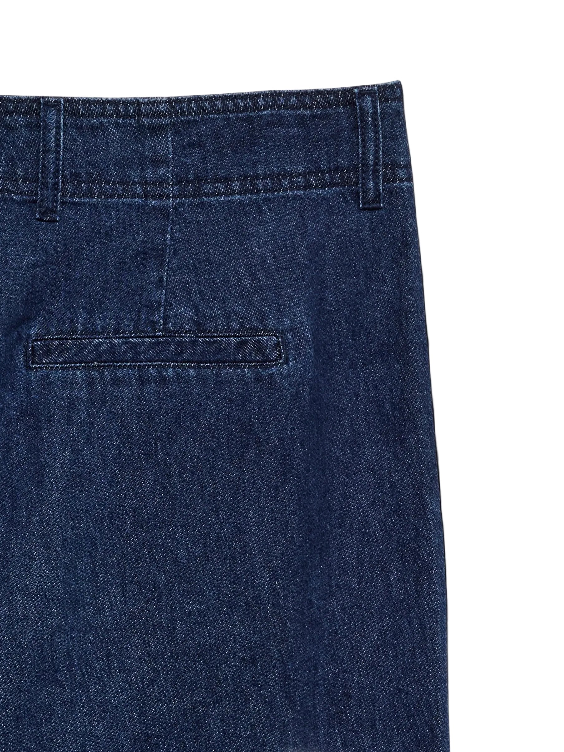 VERO MODA AISA MR WIDE PALAZZO JEANS