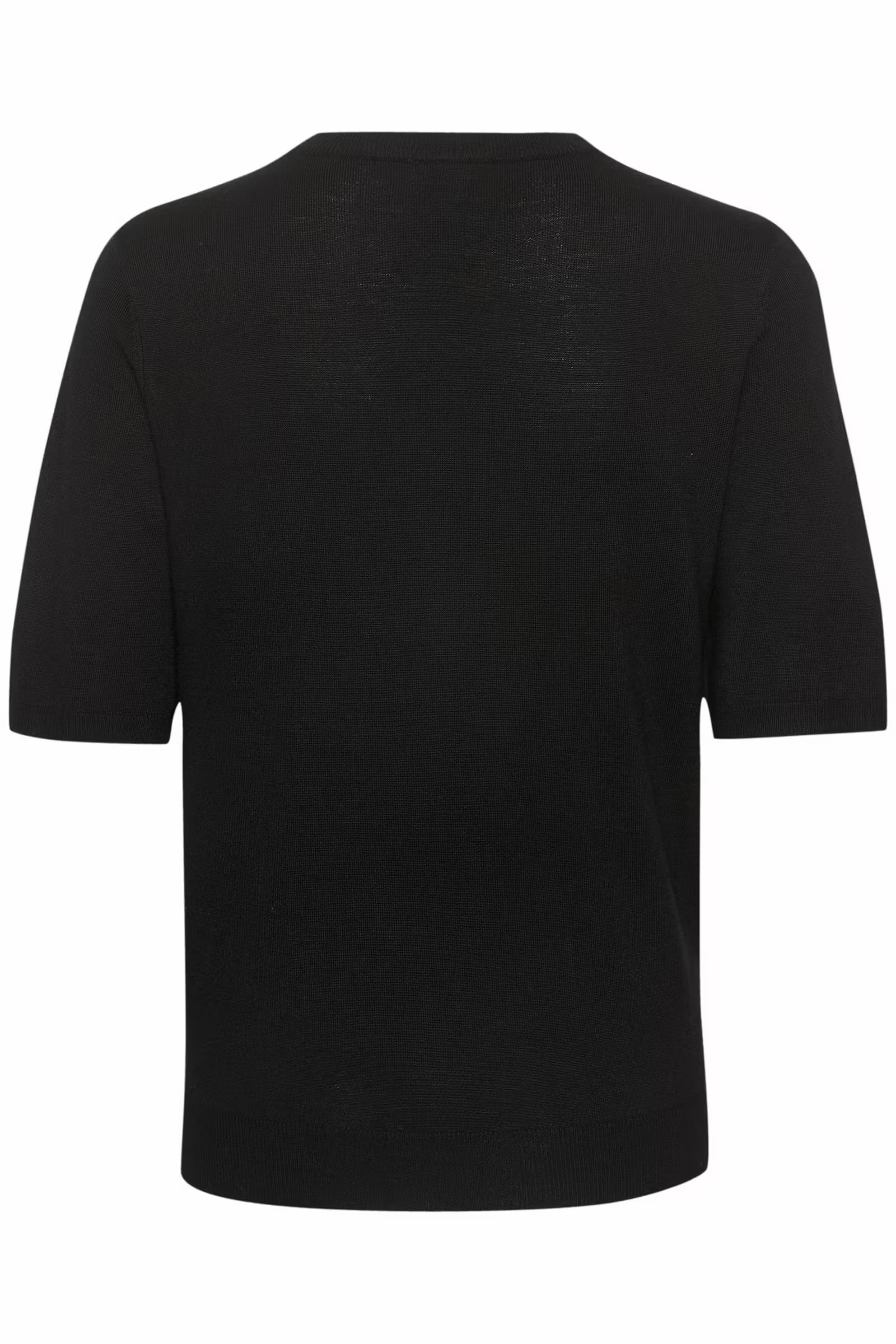 KAFFE LIZZA O-NECK PULLOVER