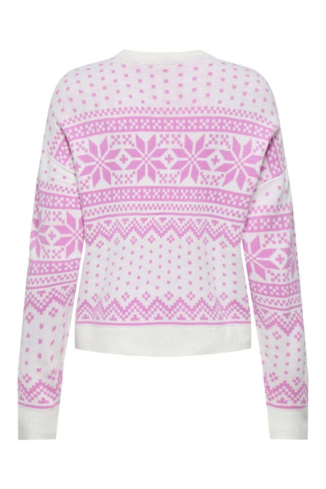 ONLY XMAS THREEA PULLOVER