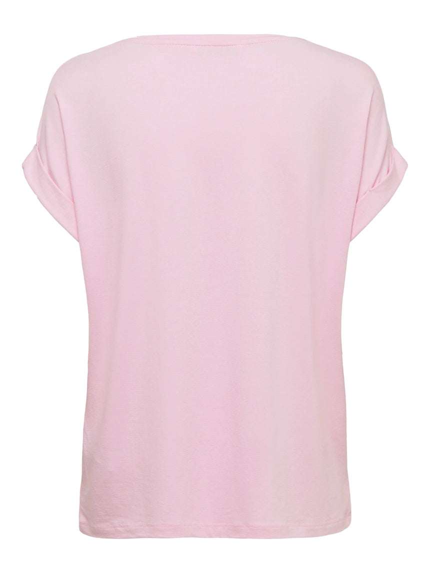 ONLY MOSTER S/S O-NECK TOP