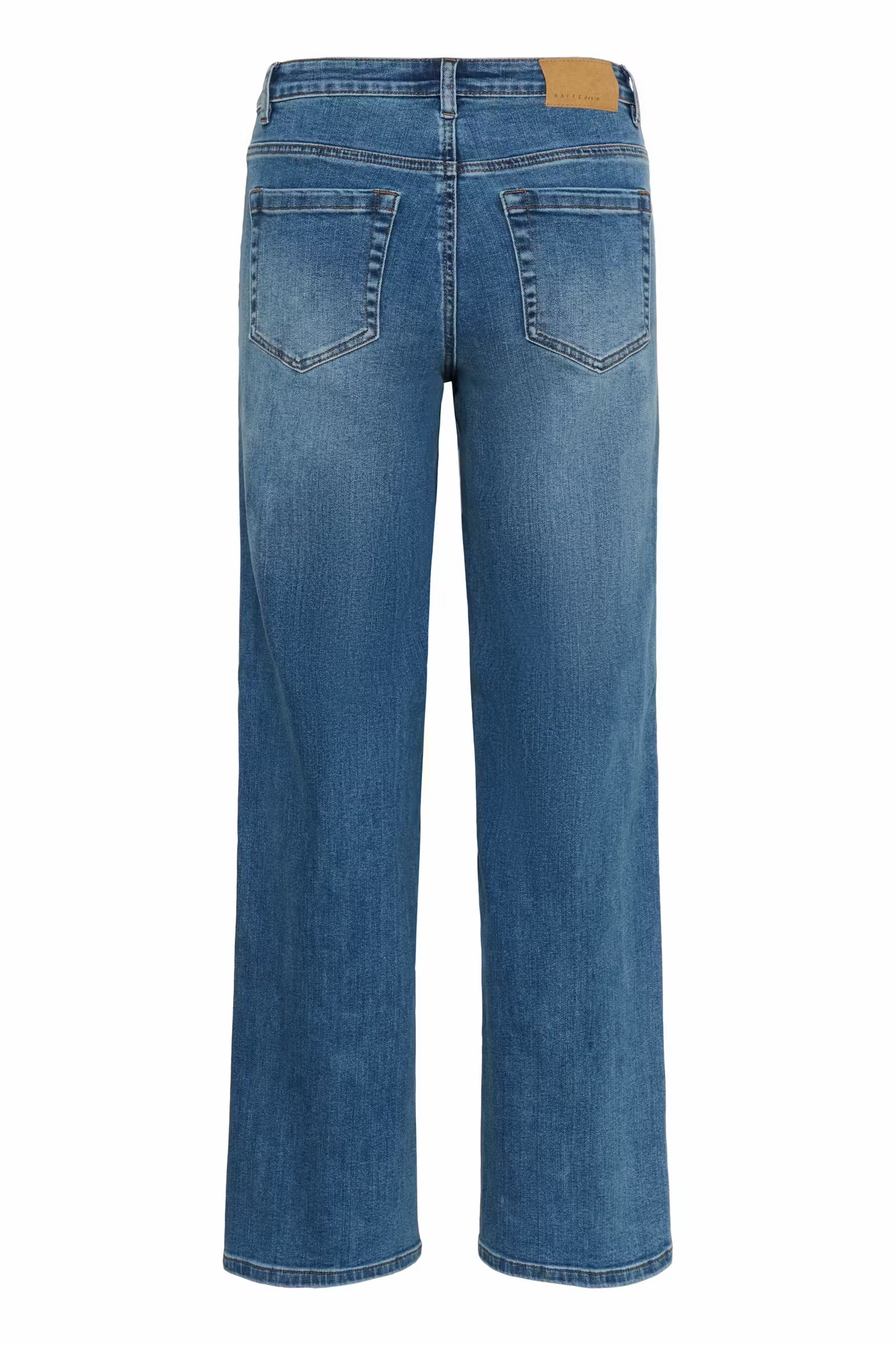 KAFFE BROOK HW REG FIT JEANS