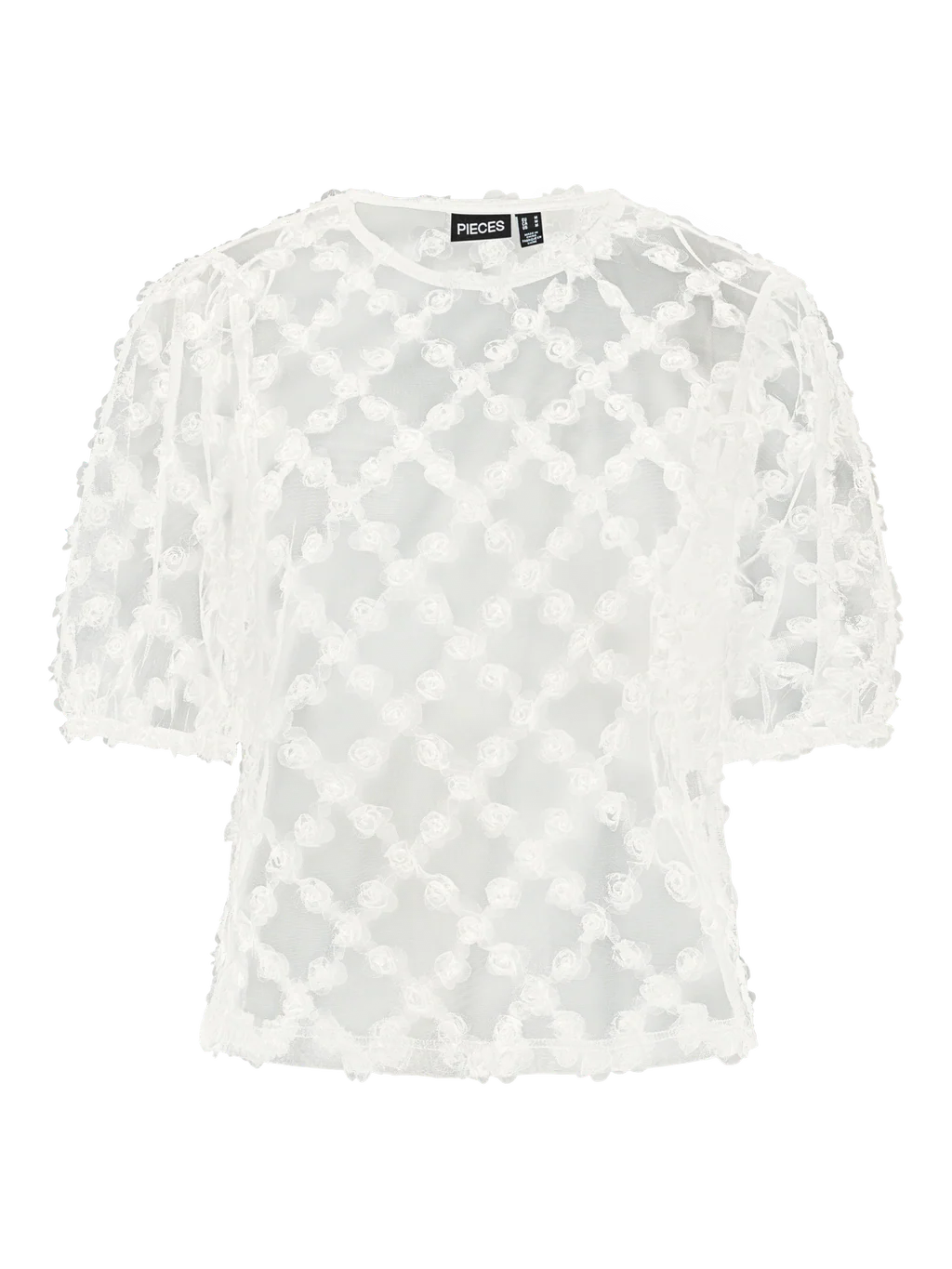 PIECES MICHAEL 2/4 TOP