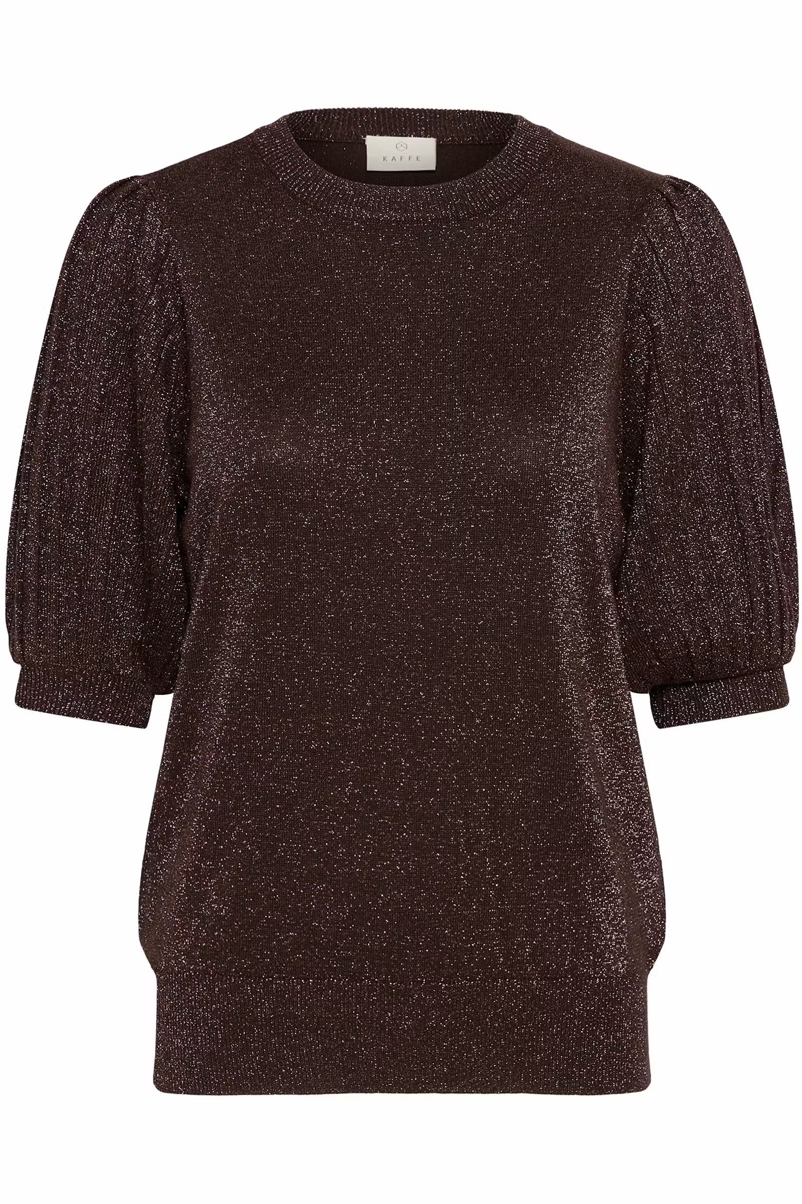 KAFFE REGINA PLEAT PULLOVER
