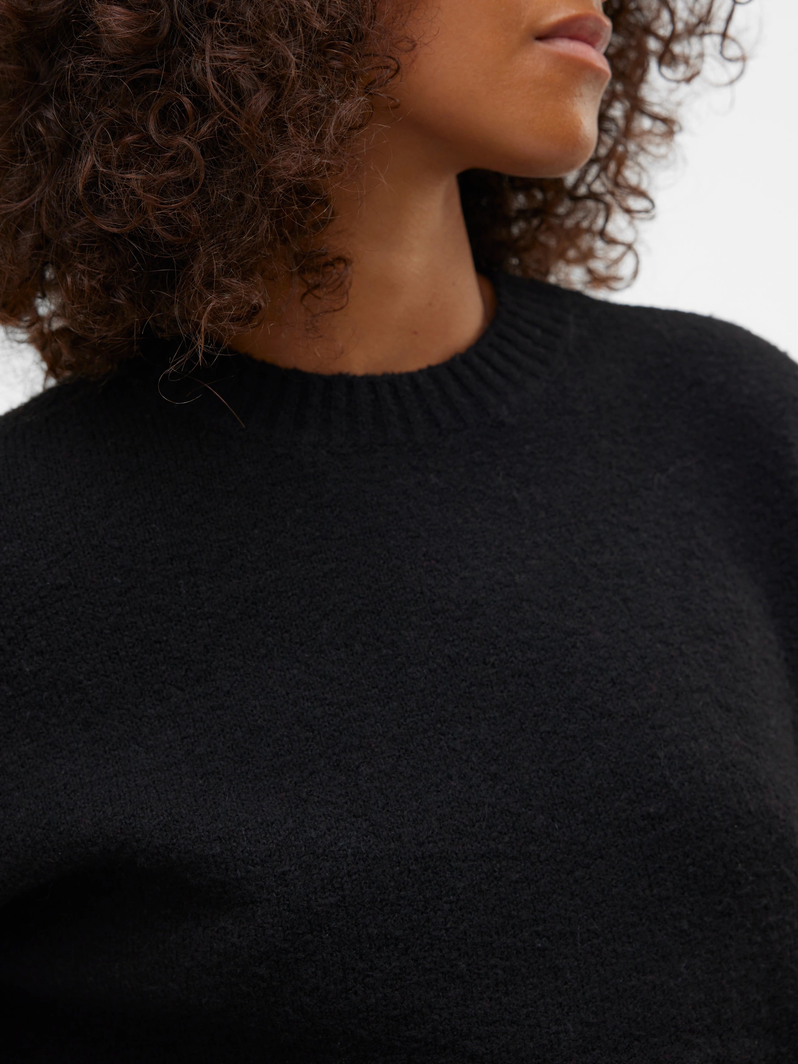 VERO MODA BOOM LS O-NECK PULLOVER