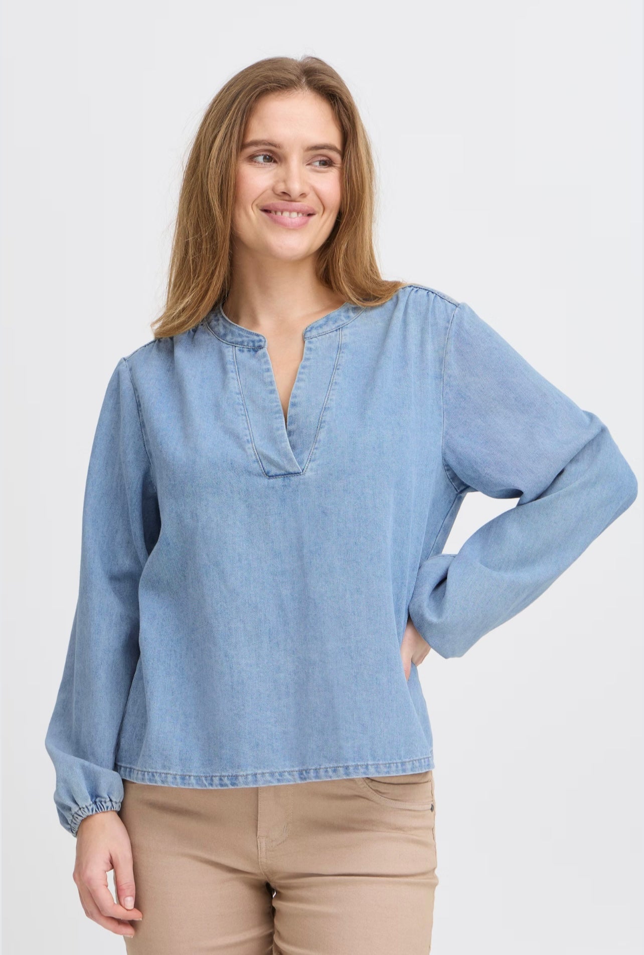 PULZ JEANS MALIA BLOUSE